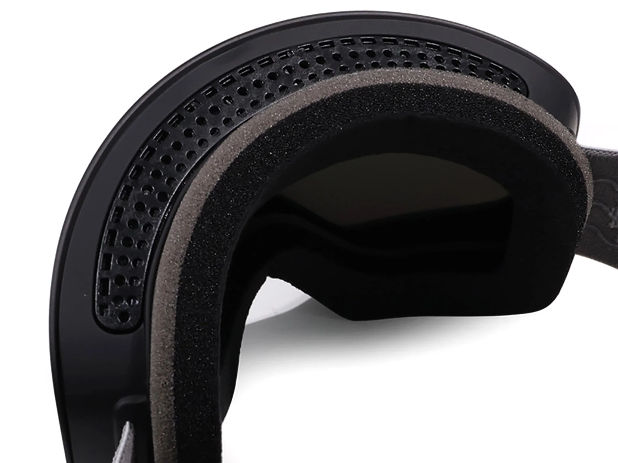 UV400 Sunglasses Eyeglasses Snow Ski Goggles Anti-Fog Double Lens Anti-Slip OTG Design HB-197B - Image 7