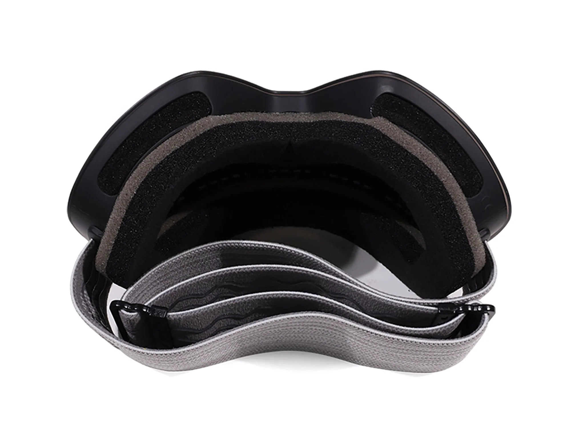 UV400 Sunglasses Eyeglasses Snow Ski Goggles Anti-Fog Double Lens Anti-Slip OTG Design HB-197B - Image 71