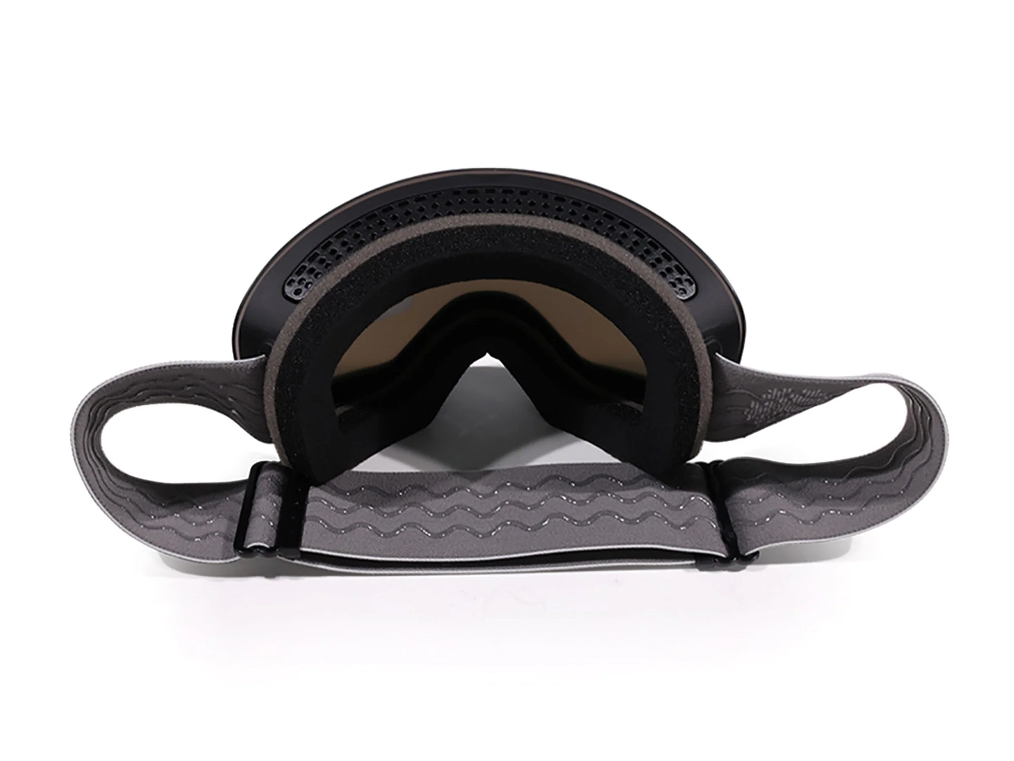 UV400 Sunglasses Eyeglasses Snow Ski Goggles Anti-Fog Double Lens Anti-Slip OTG Design HB-197B - Image 74