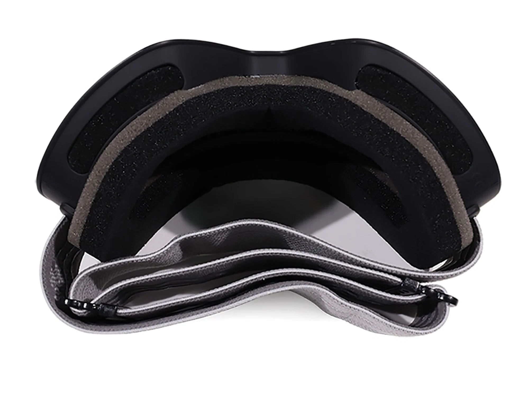 UV400 Sunglasses Eyeglasses Snow Ski Goggles Anti-Fog Double Lens Anti-Slip OTG Design HB-197B - Image 8