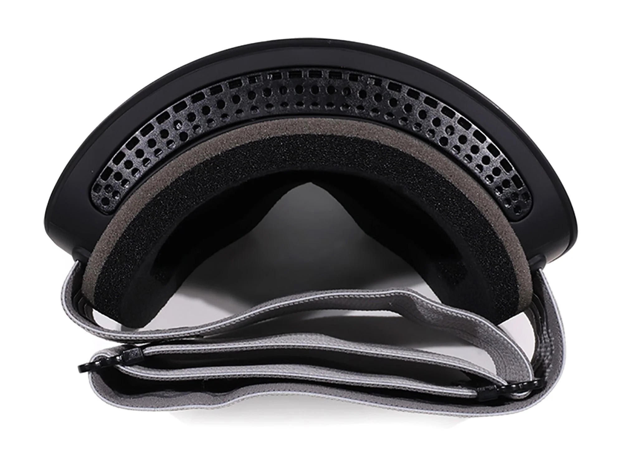 UV400 Sunglasses Eyeglasses Snow Ski Goggles Anti-Fog Double Lens Anti-Slip OTG Design HB-197B - Image 9