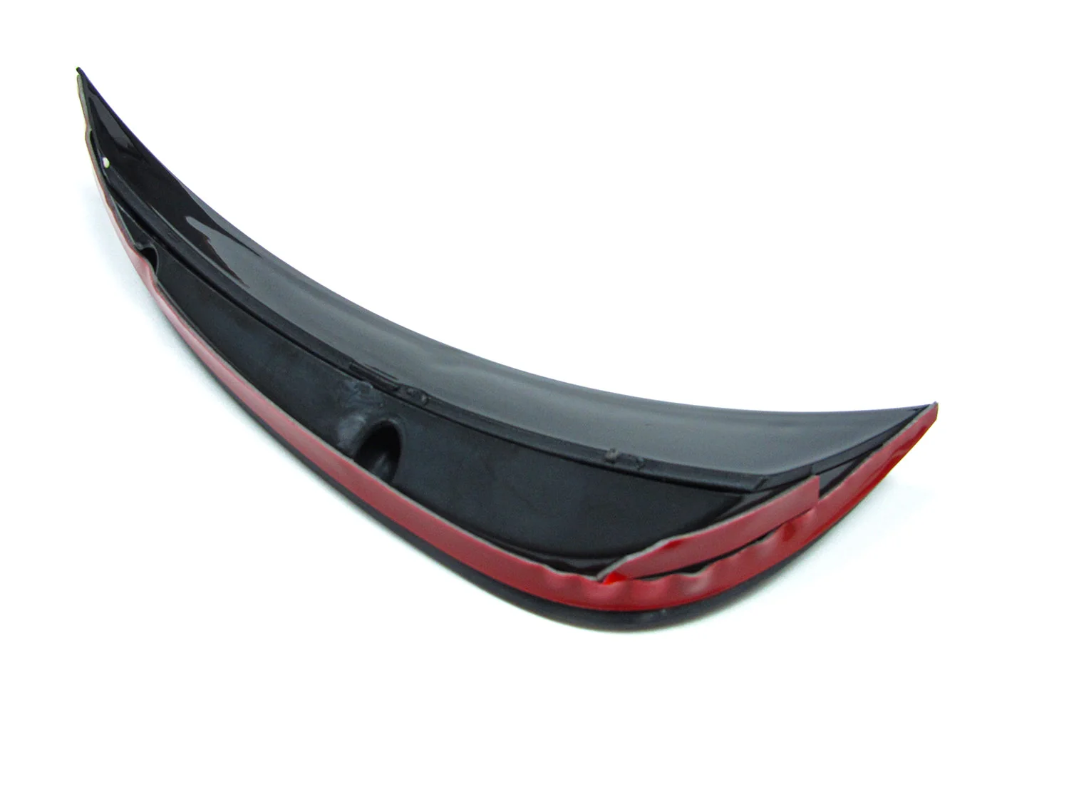 Front Bumper Canards Side Vent Gloss Black Fit For Mercedes C-Class W205 Sedan Coupe AMG Sport 2015-2018 pz11 - Image 9