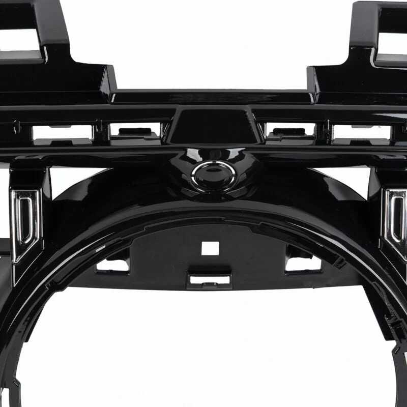 Chrome Front Grill for Mercedes Benz CLA C118 CLA250 CLA35 CLA45 2020-2024 - Image 5