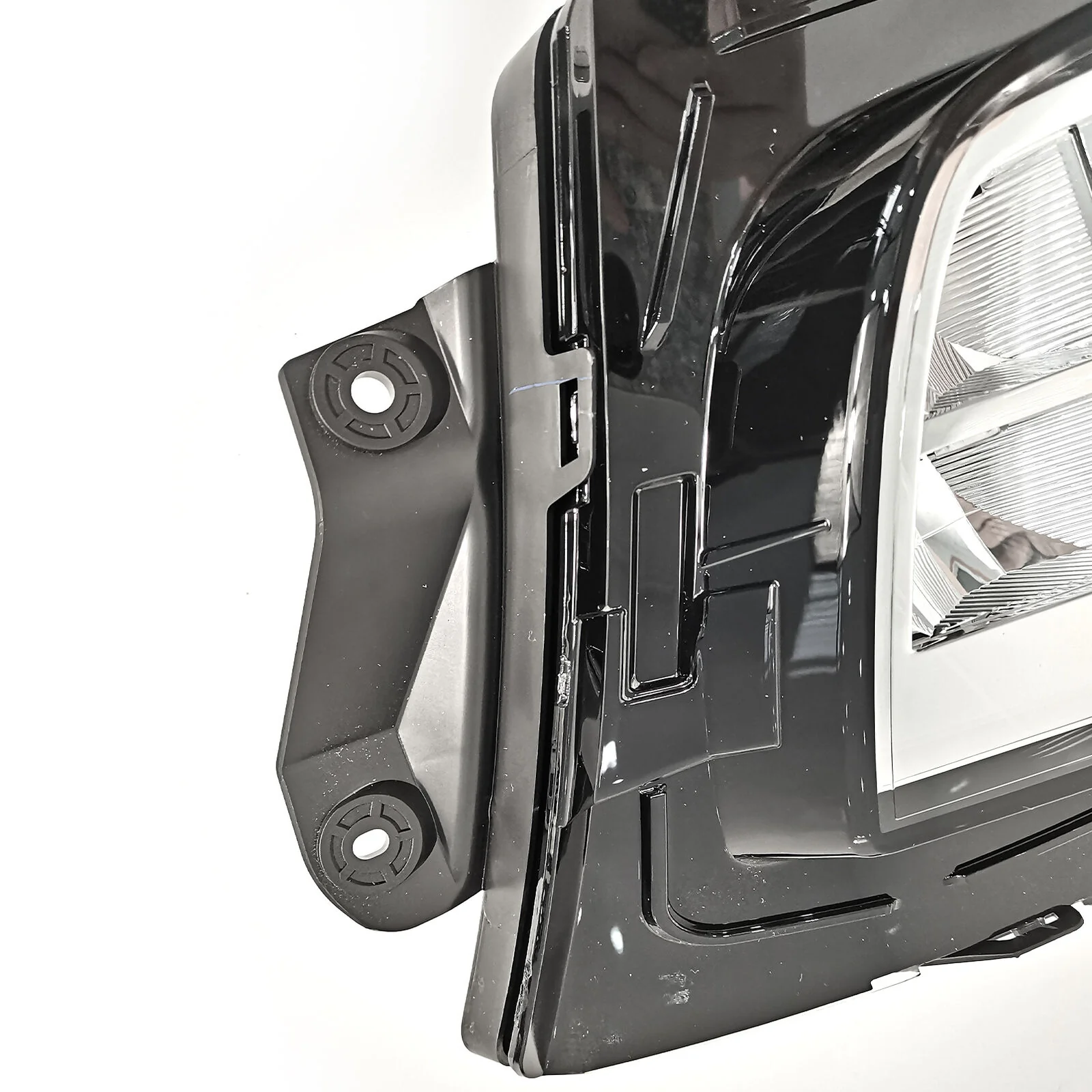 Front Bumper Led Fog Lights DRL Daytime Running Lamps For 2018-2019 Cadillac XTS - Image 3