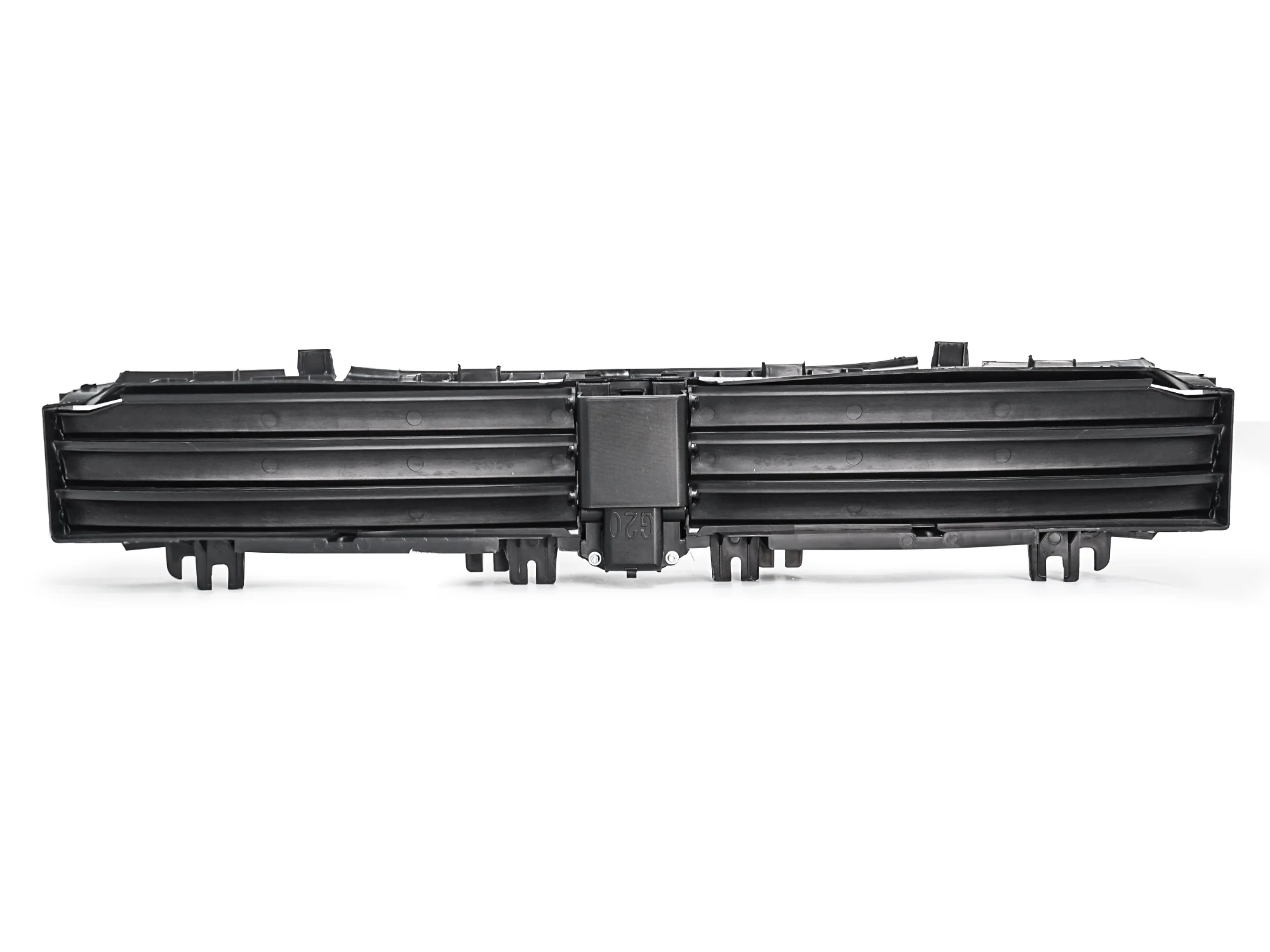 Front Bumper Lower Active Shutter Grille For 2019-2022 BMW 330i G20 51745A22C64 - Image 7
