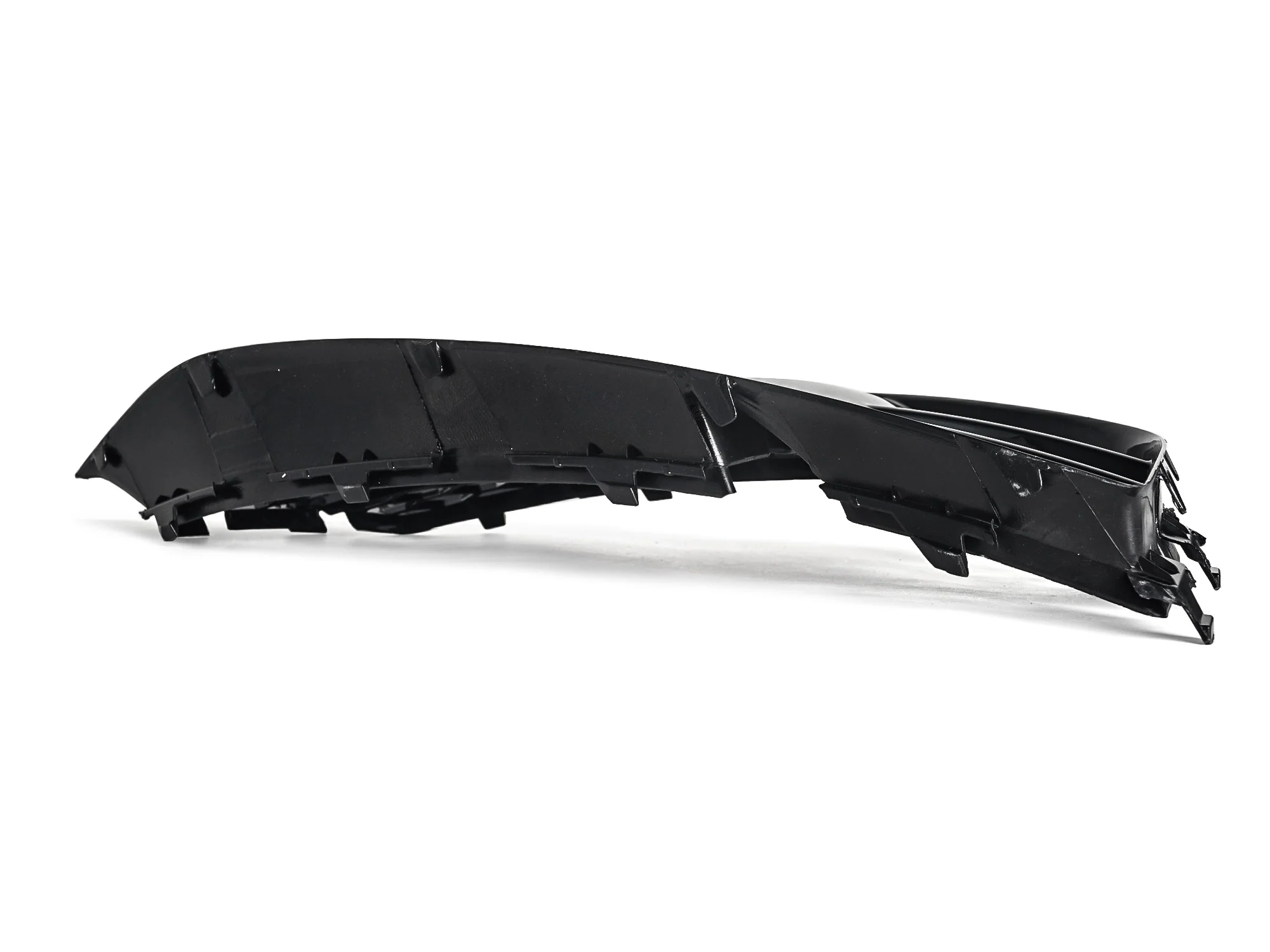 Pair Front Bumper Fog Light Cover Grille For AUDI RS5 Version 4.2L V8 2010-2016 - Image 10