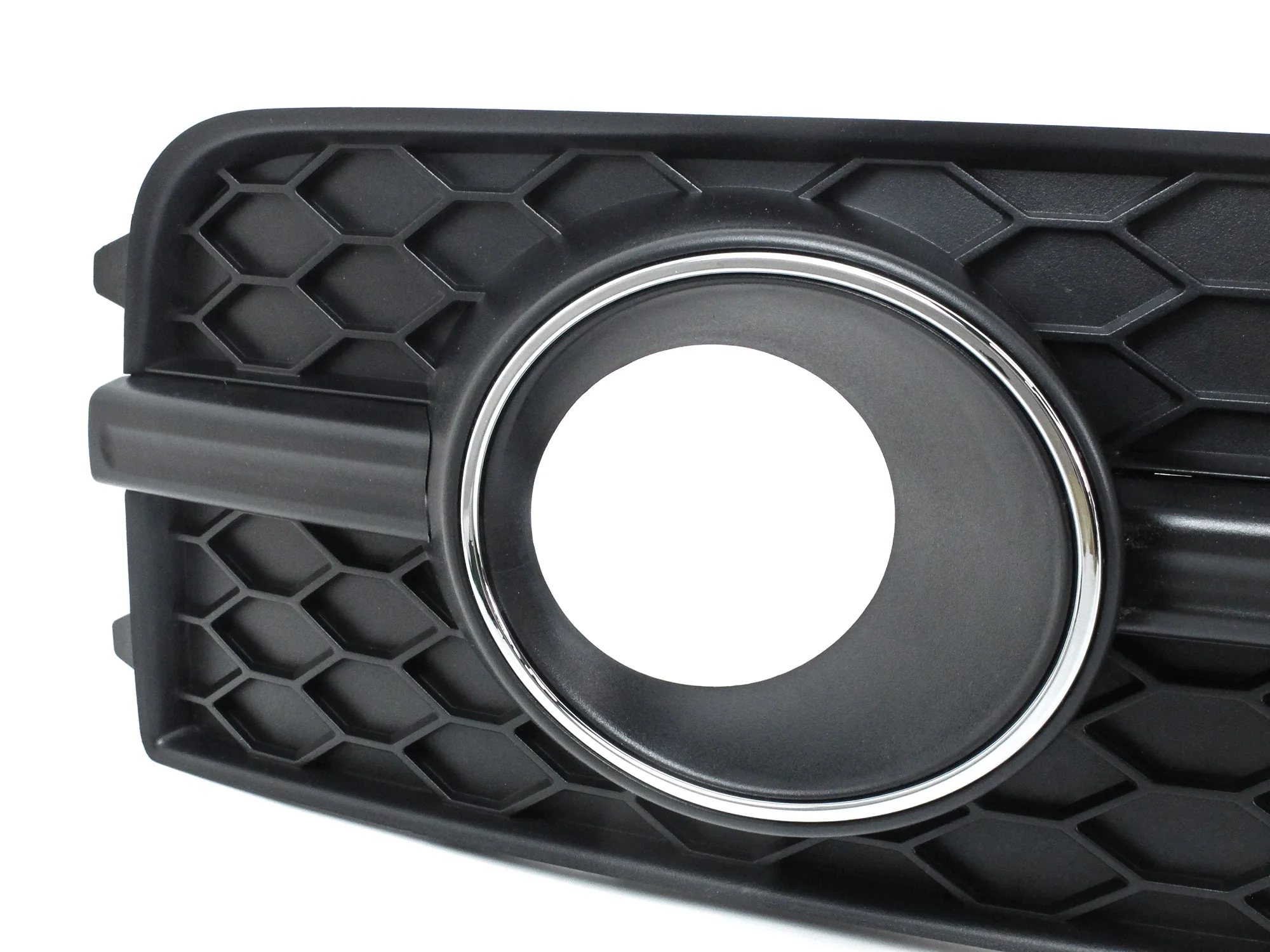 Left+Right Front Bumper Lower Fog Light Cover Grille for Audi A7 S-Line / S7 2012–2015 - Image 12