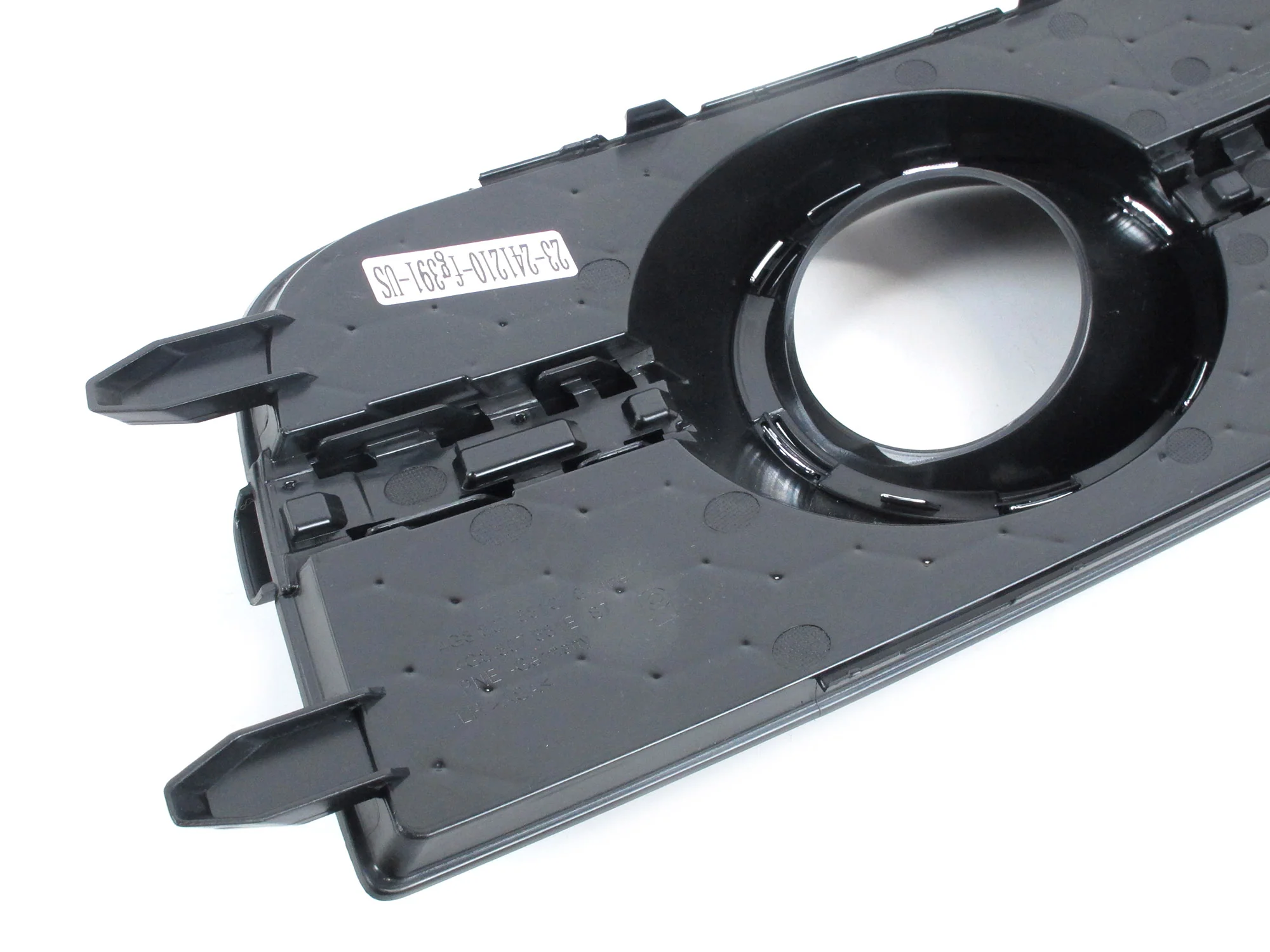 Left+Right Front Bumper Lower Fog Light Cover Grille for Audi A7 S-Line / S7 2012–2015 - Image 13