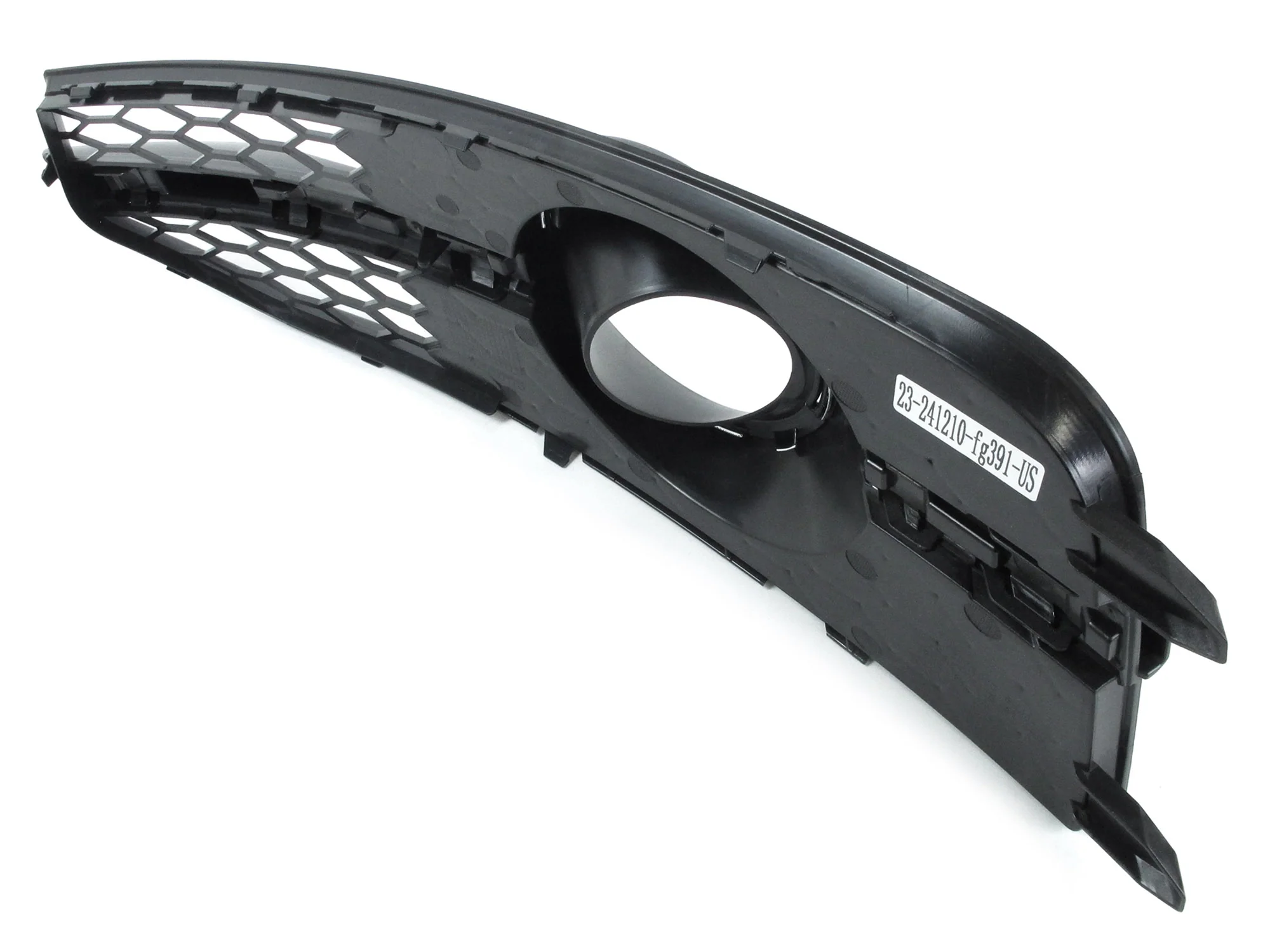 Left+Right Front Bumper Lower Fog Light Cover Grille for Audi A7 S-Line / S7 2012–2015 - Image 9