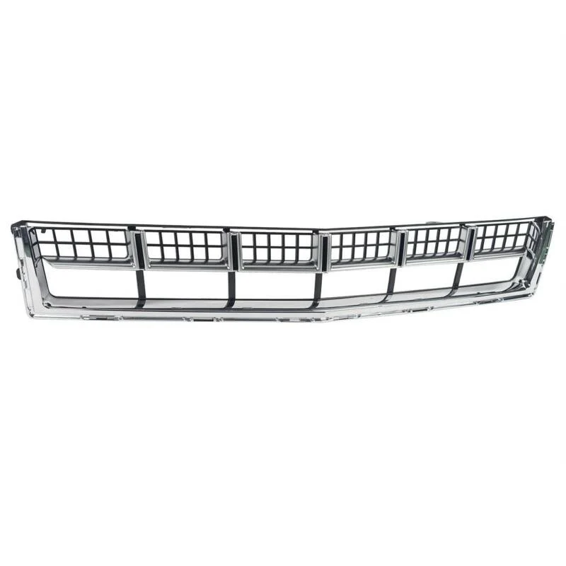 Chrome Front Bumper Lower Grille For 2013-2016 Cadillac SRX - Image 2