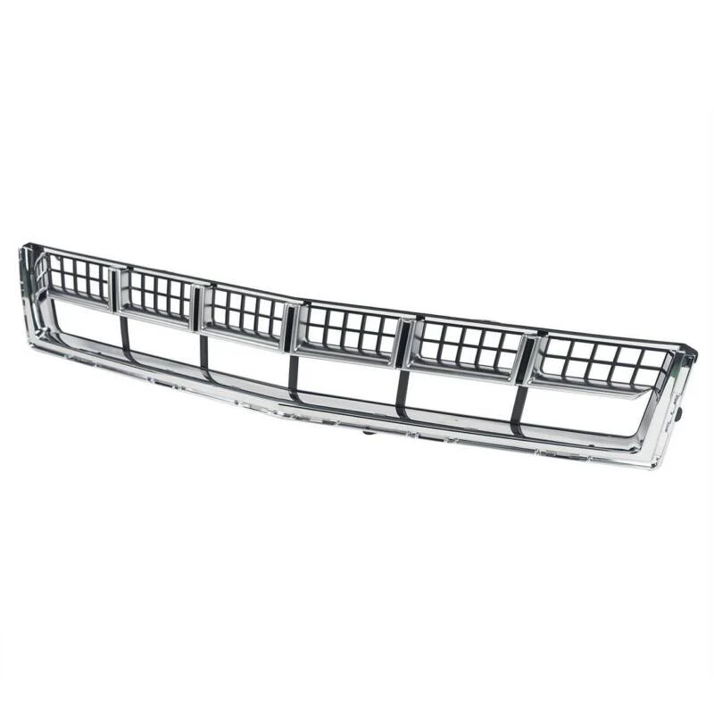 Chrome Front Bumper Lower Grille For 2013-2016 Cadillac SRX - Image 3