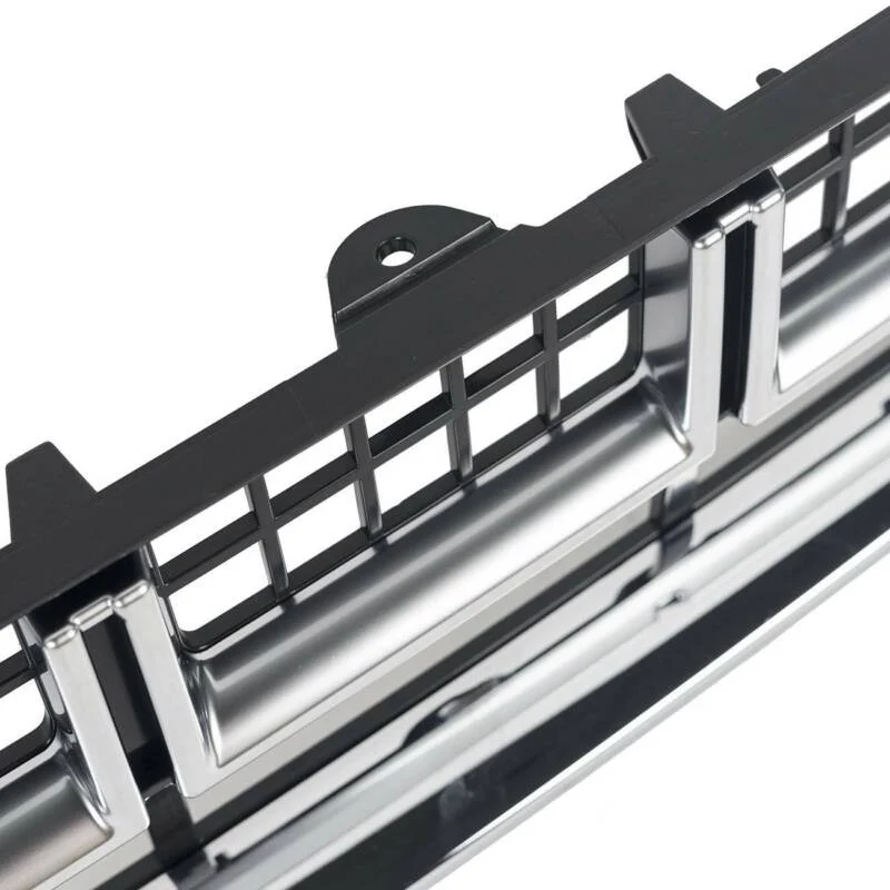 Chrome Front Bumper Lower Grille For 2013-2016 Cadillac SRX - Image 4