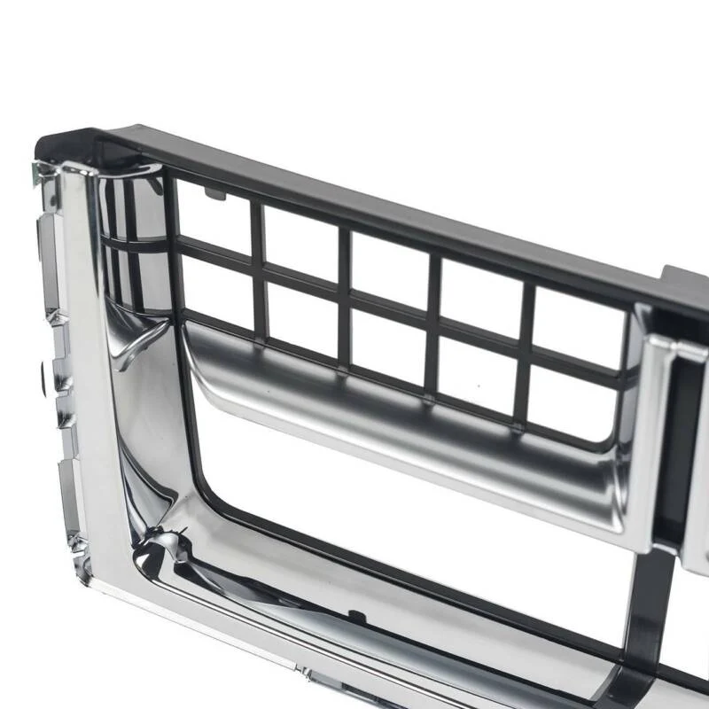 Chrome Front Bumper Lower Grille For 2013-2016 Cadillac SRX - Image 6