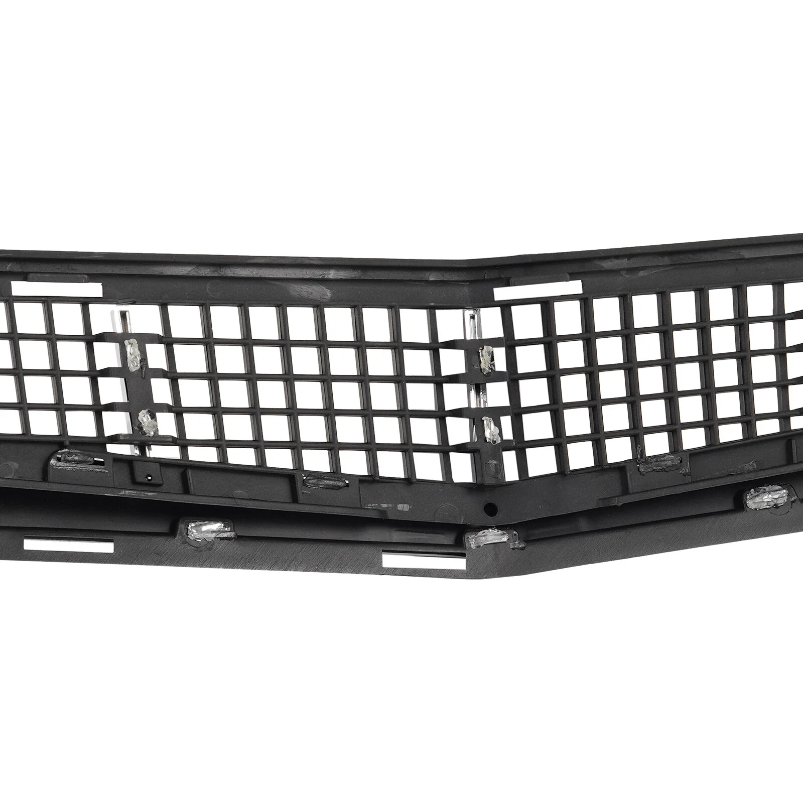 Front Bumper Lower Grille Grill For 2008 2009-2012 Cadillac CTS Chrome Molding - Image 4