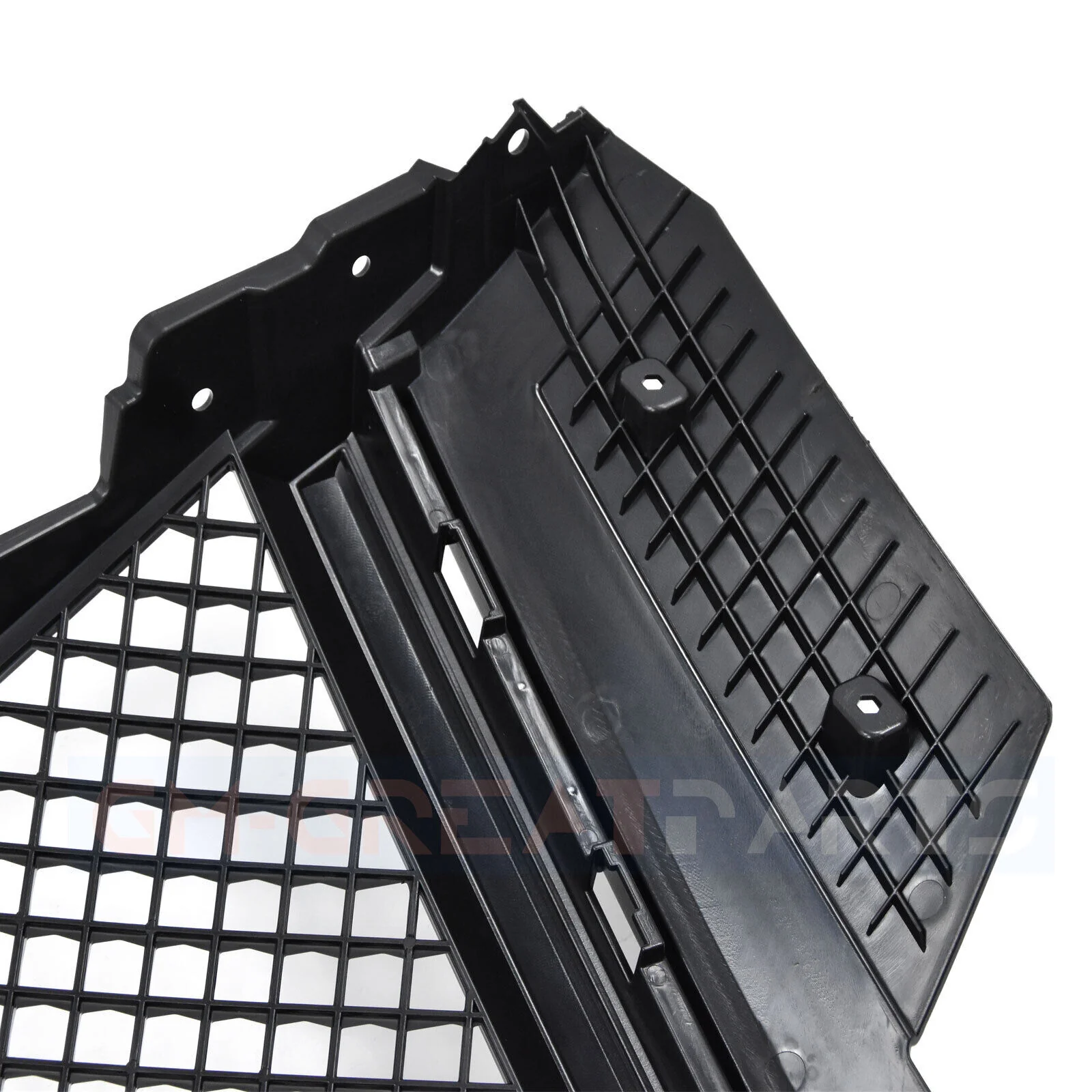 Front Bumper Mesh Grille Honeycomb for 2015-2020 Cadillac Escalade - Image 13