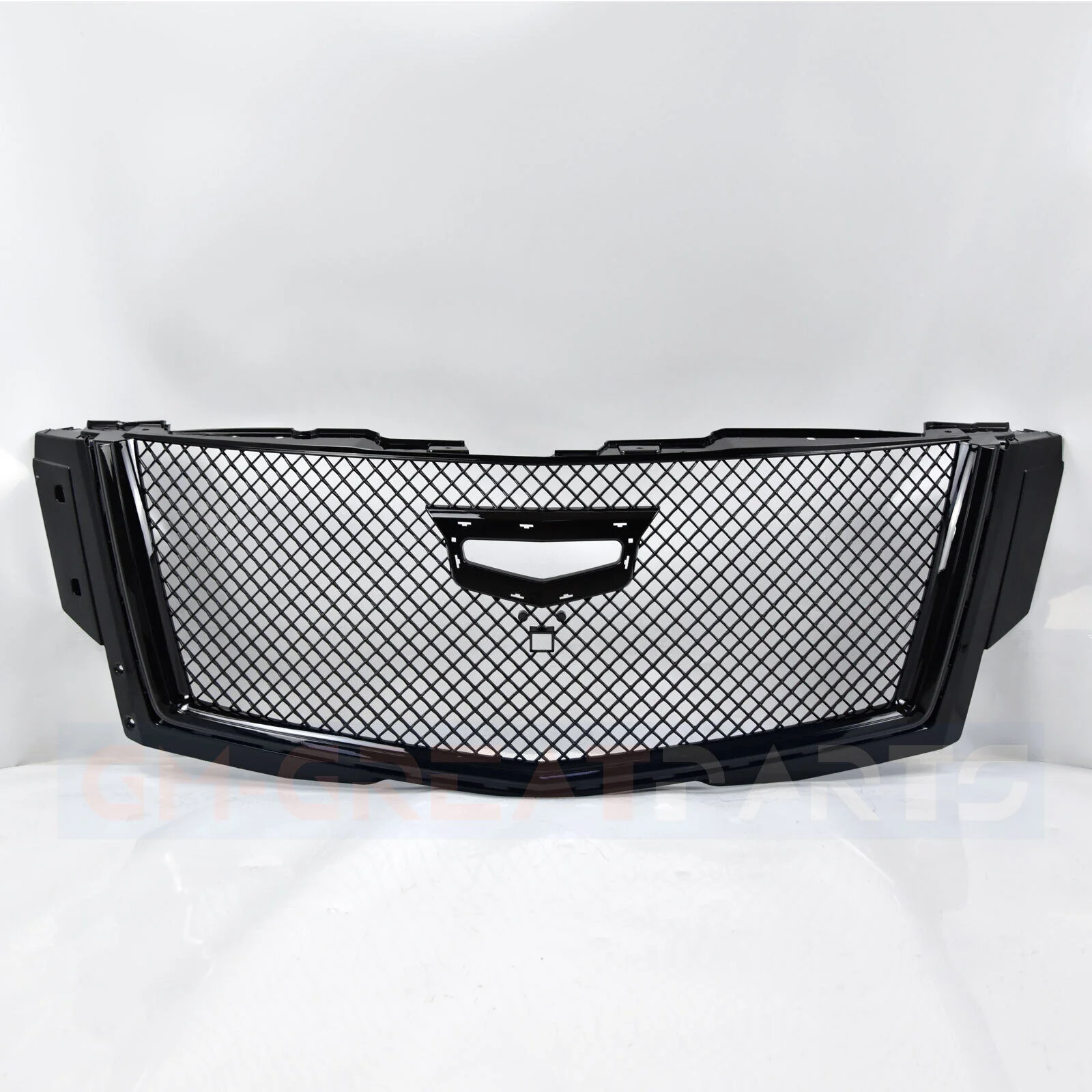 Front Bumper Mesh Grille Honeycomb for 2015-2020 Cadillac Escalade - Image 2