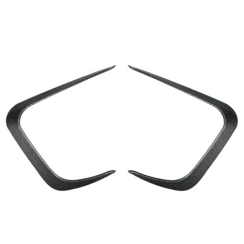 Front Bumper Side Fog Light Trim Kit For BMW G20 G21 LCI M Sport 2023+ - Image 2