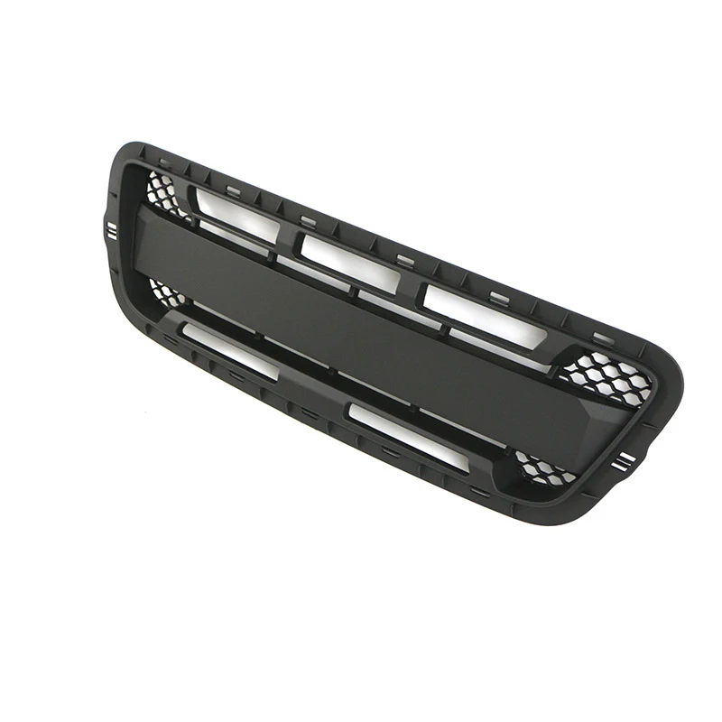 Front Bumper Upper Matt Black Grille w/ Lights Replace for Ford Ranger 2001-2003 - Image 3