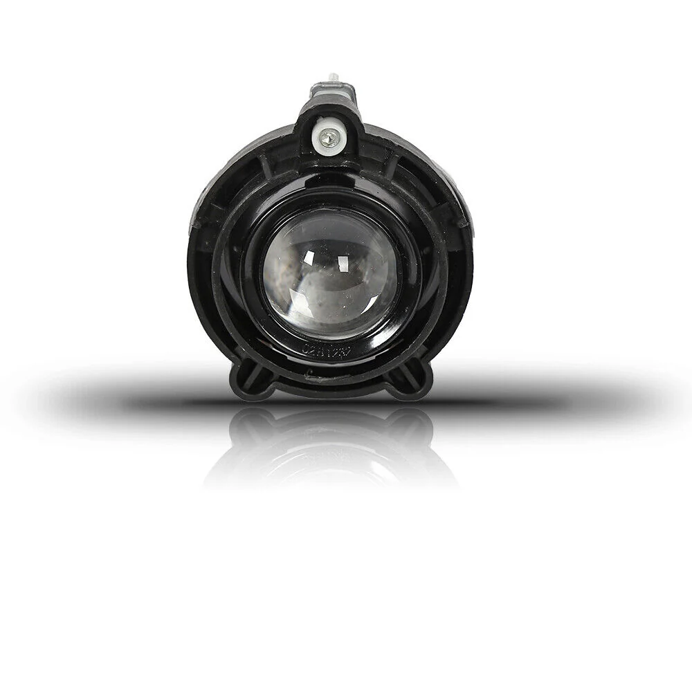 Front Driving Fog Lights &Bezels Set 4pcs for 2013-2017 Chevrolet Traverse - Image 6