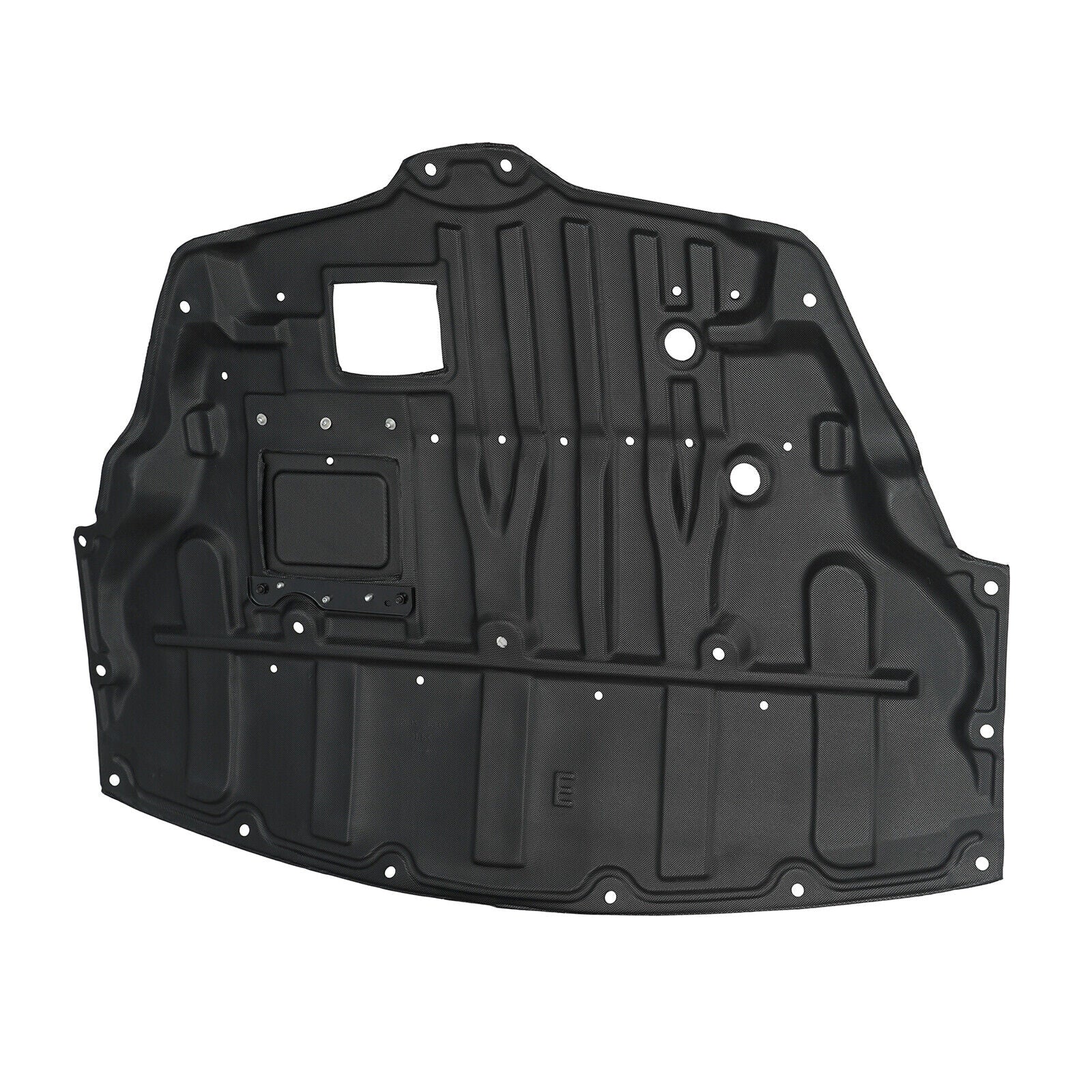 Front Engine Splash Shield Under Cover For Infiniti Q50 Q60 2014-2023