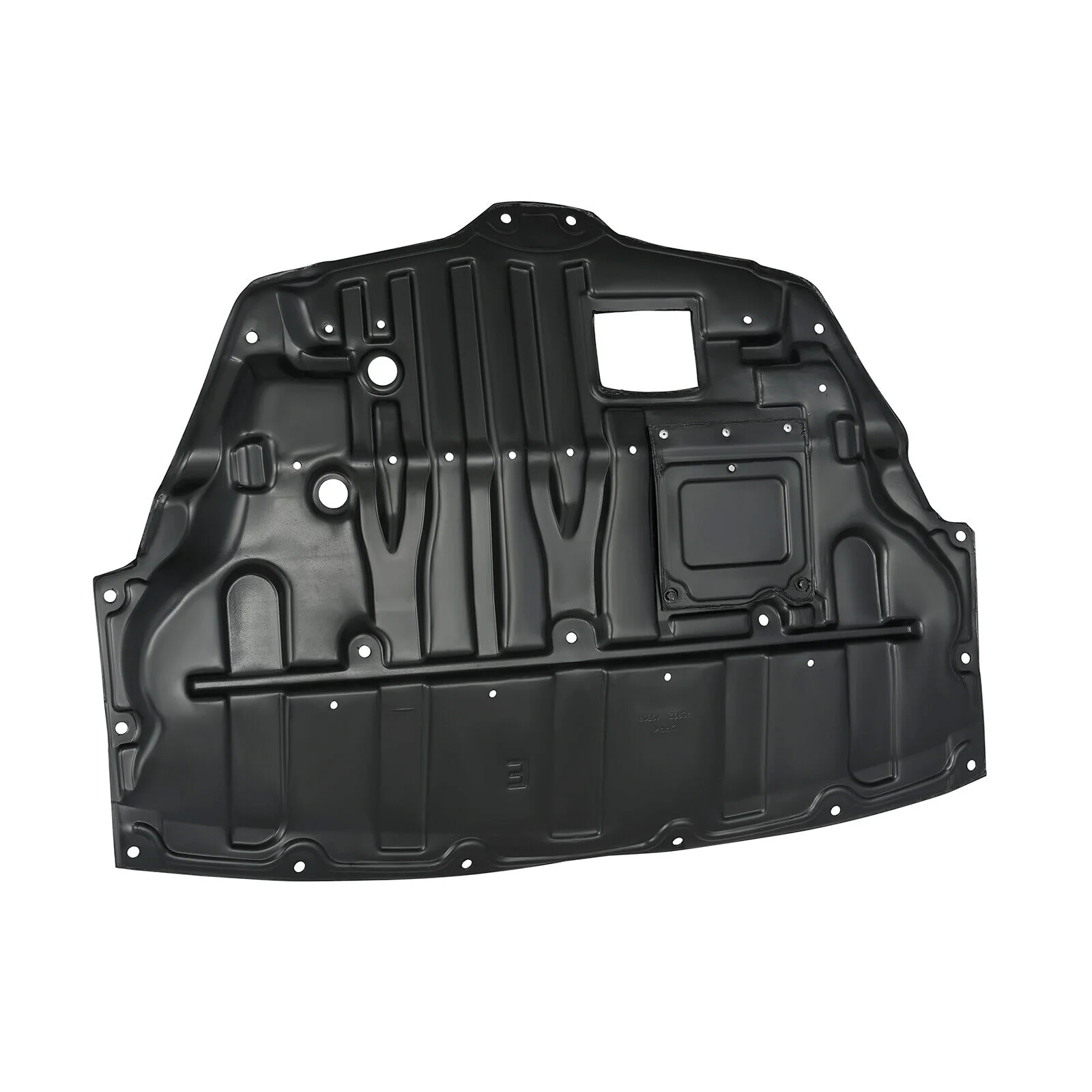 Front Engine Splash Shield Under Cover For Infiniti Q50 Q60 2014-2023 - Image 2