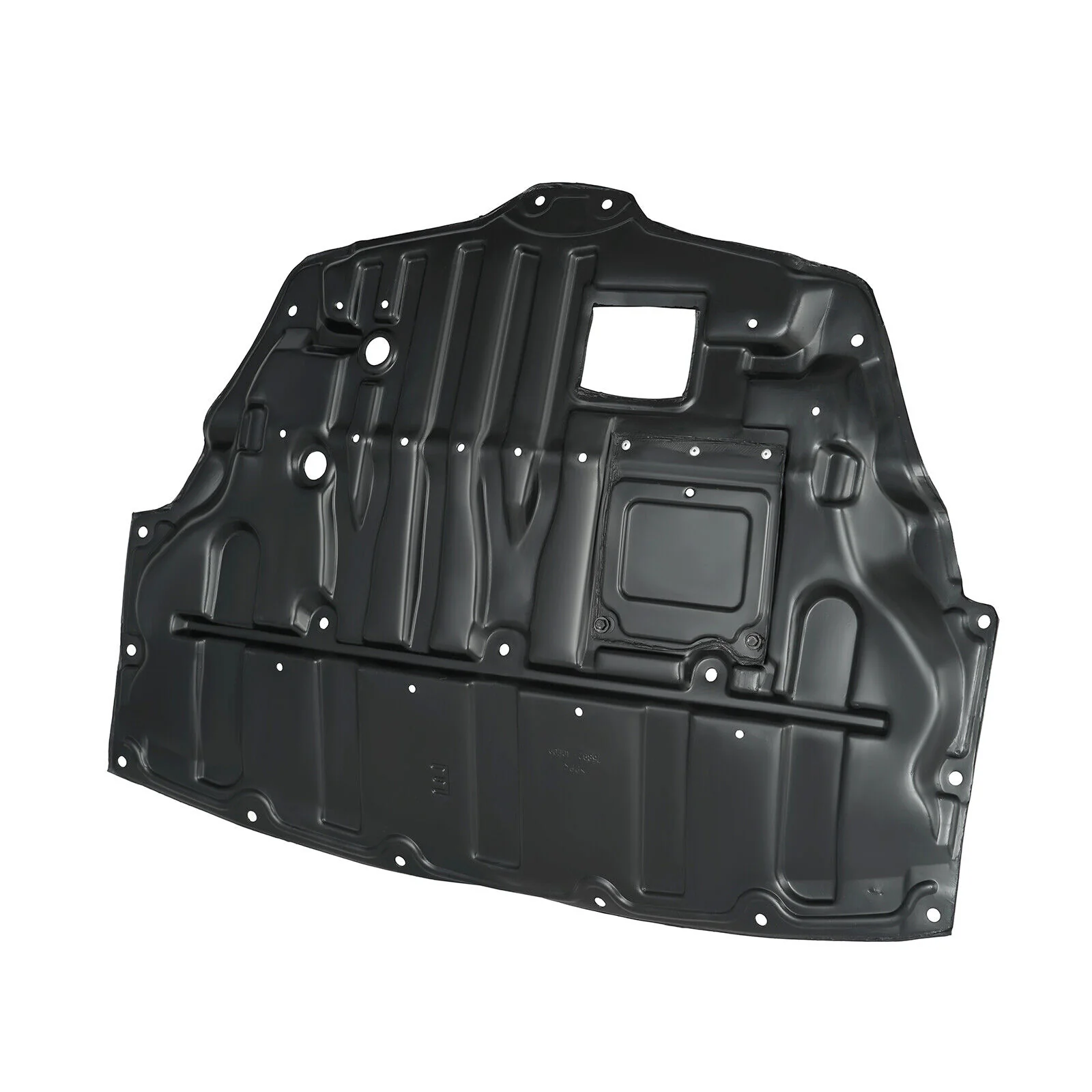 Front Engine Splash Shield Under Cover For Infiniti Q50 Q60 2014-2023 - Image 3