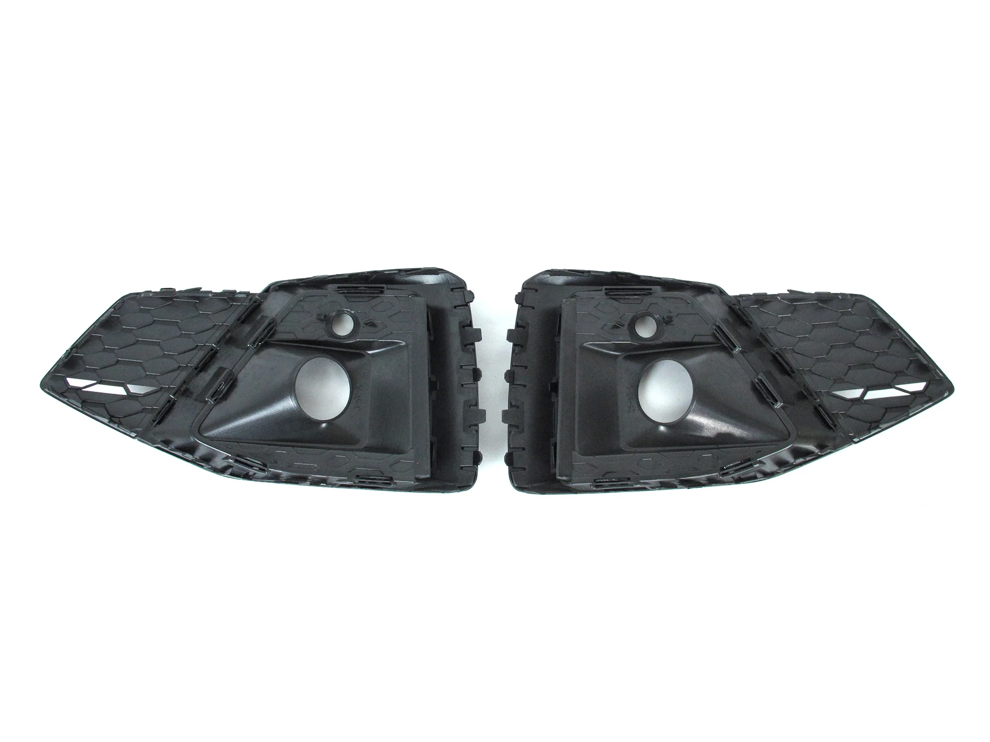 Fit For 2020-2025 Audi A5 S5 Sportback Fog Light Cover Lamp Trim Left&Right side - Image 13