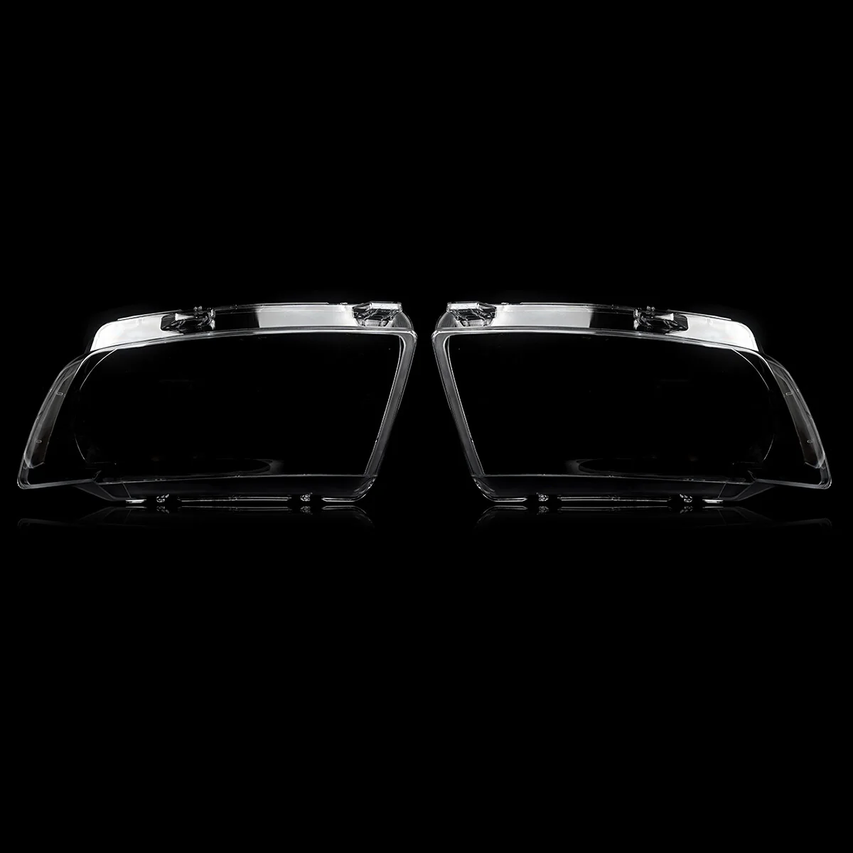 Front Headlight Lens Covers Left + Right for Jeep Grand Cherokee 2011 2012 2013 - Image 11
