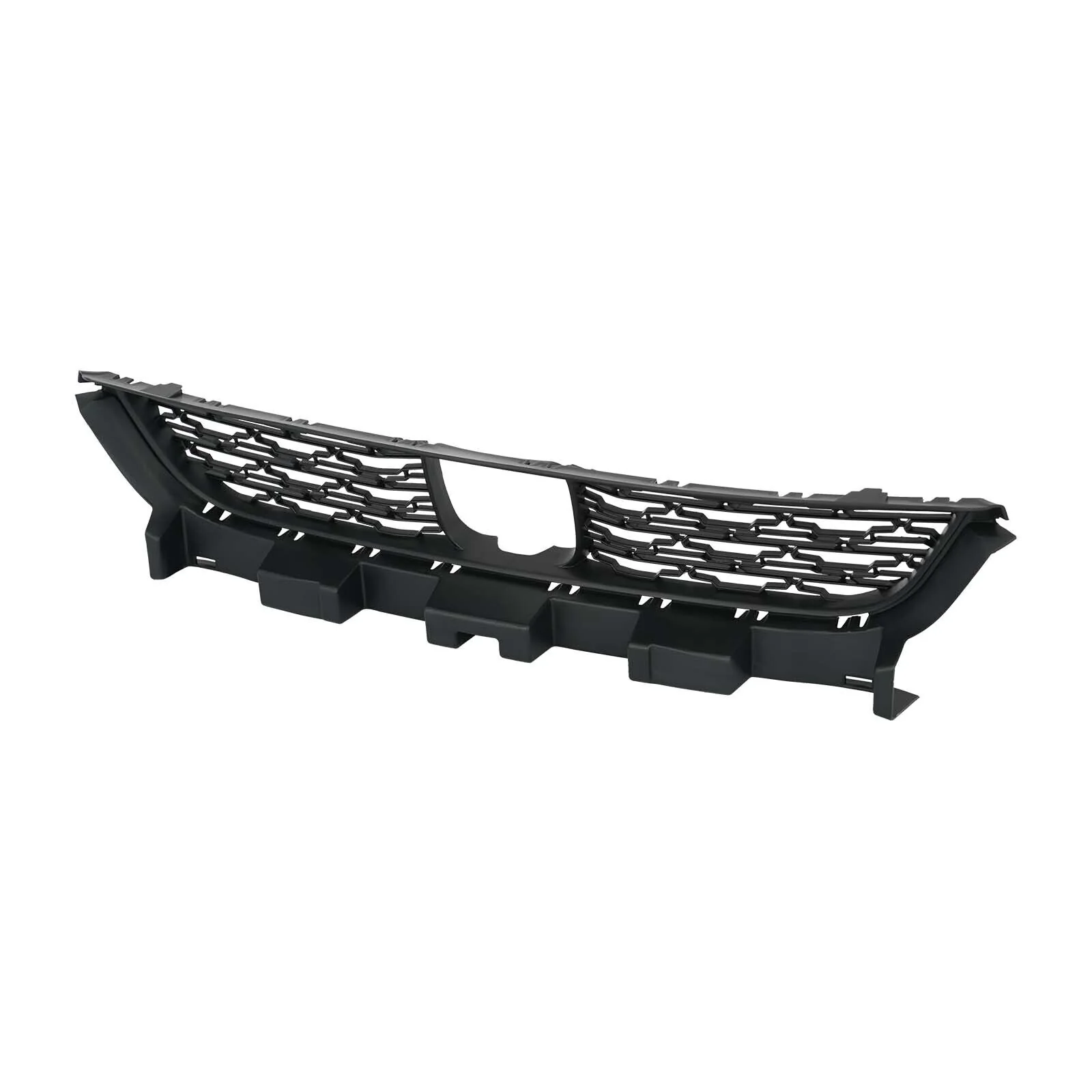 Front Lower Bumper Grille For 2015-2022 Dodge Charger SXT SE Pursuit 68214781AB - Image 5