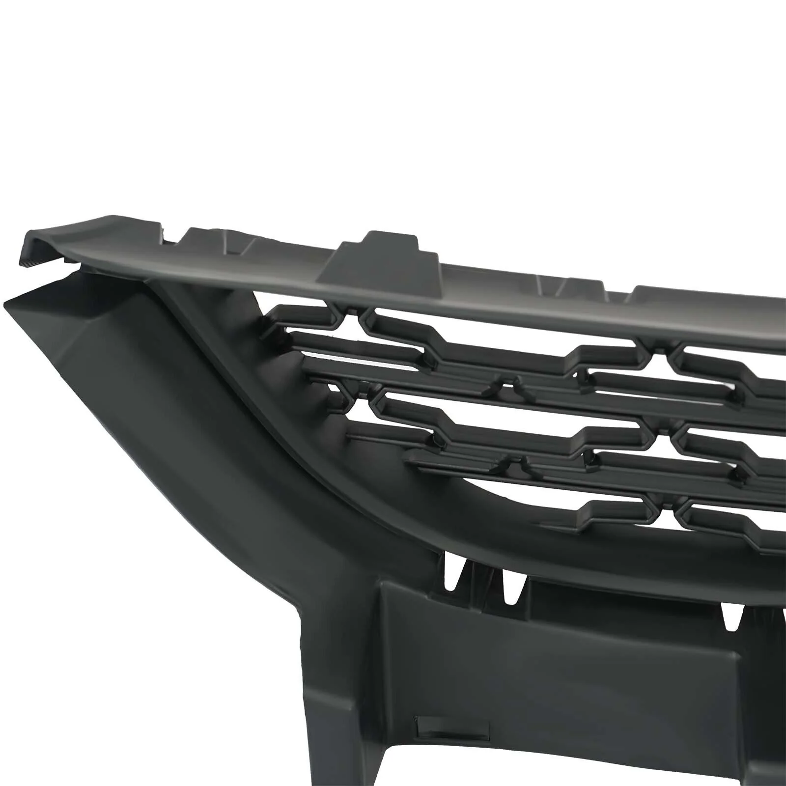 Front Lower Bumper Grille For 2015-2022 Dodge Charger SXT SE Pursuit 68214781AB - Image 7