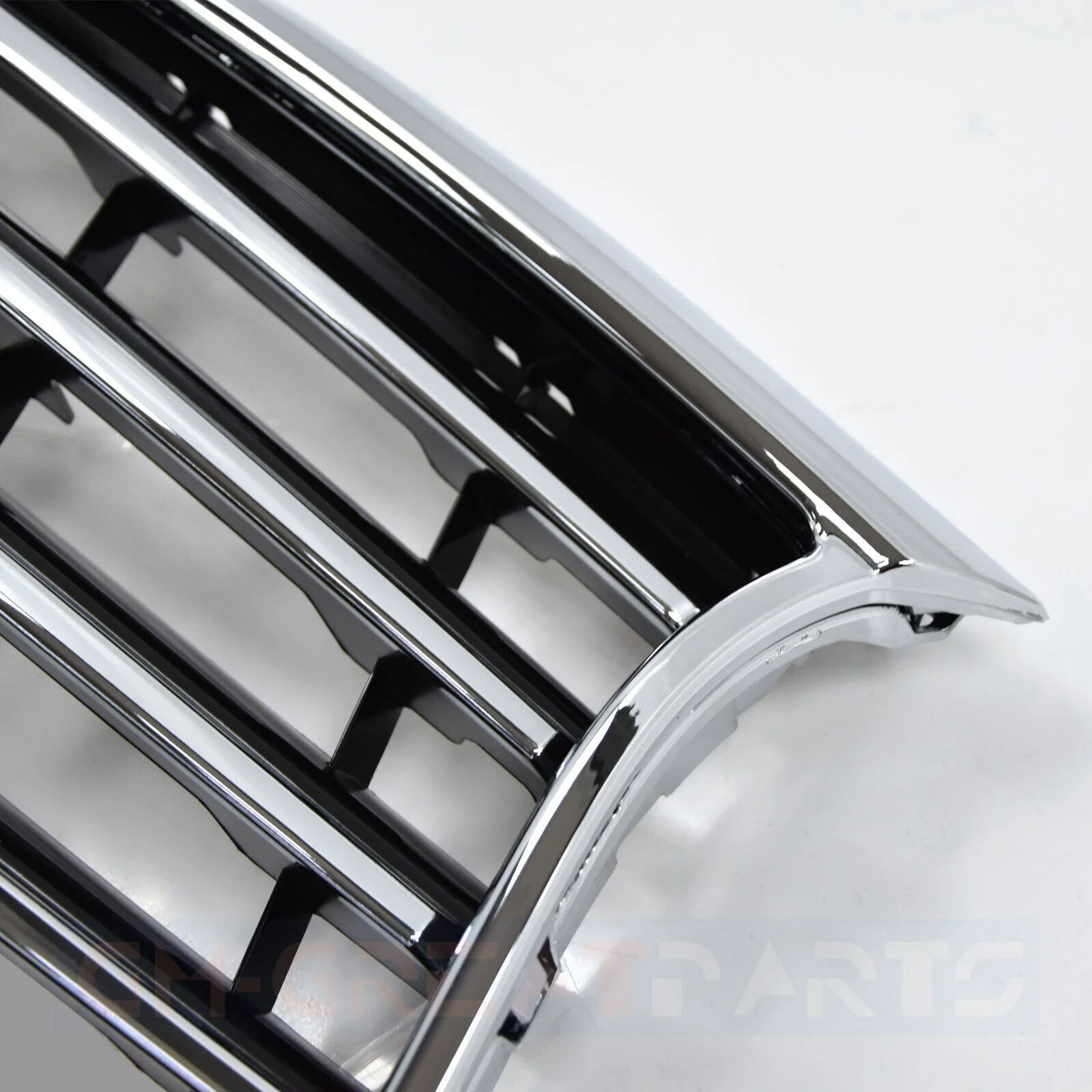 Front Radiator Grille Chrome for 2014-2017 INFINITI QX70 - Image 11