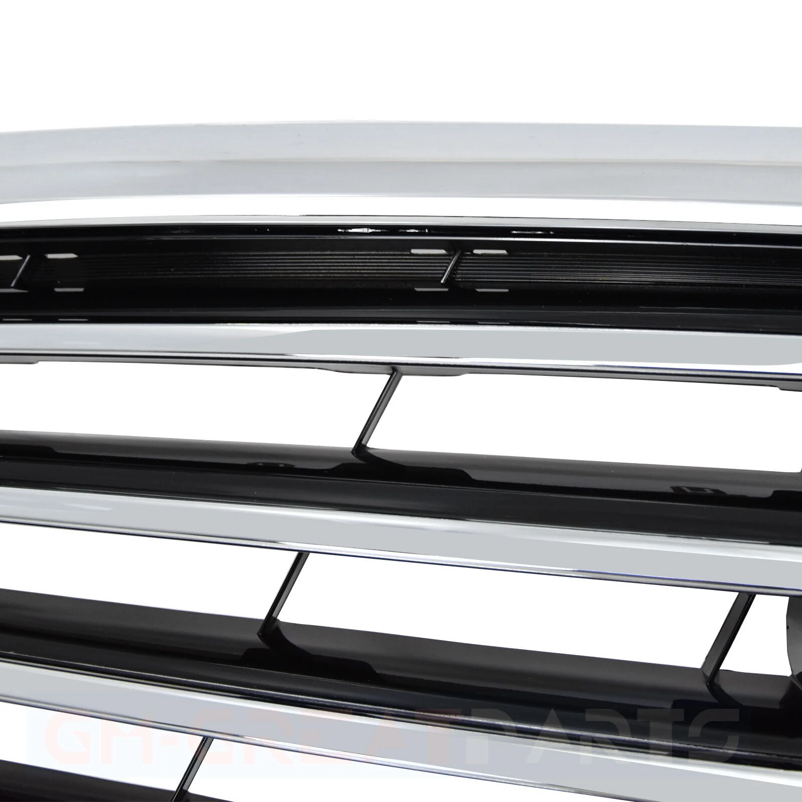 Front Radiator Grille Chrome for 2014-2017 INFINITI QX70 - Image 14