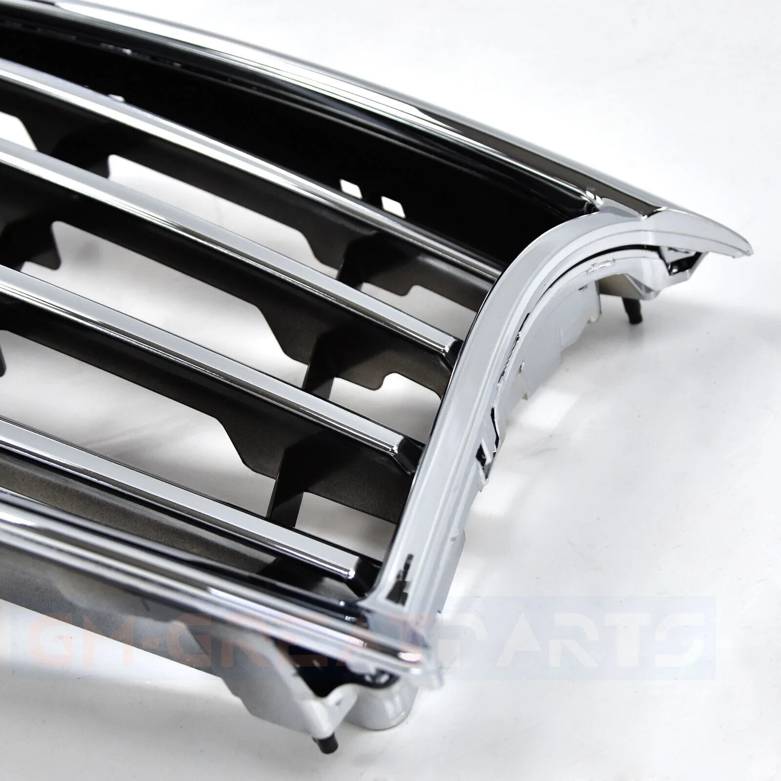 Front Radiator Grille Chrome for 2014-2017 INFINITI QX70 - Image 8