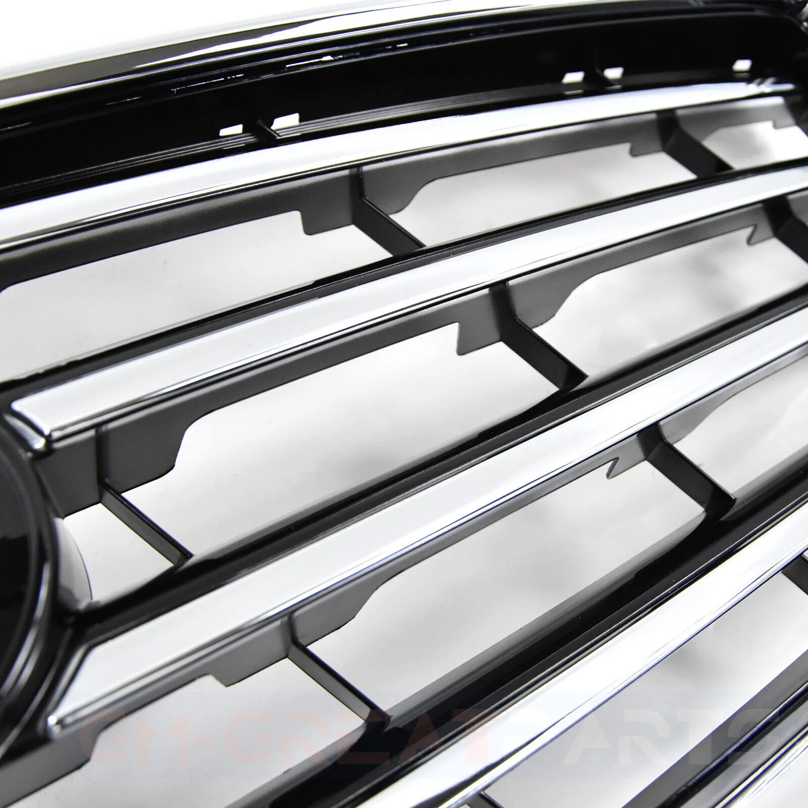 Front Radiator Grille Chrome for 2014-2017 INFINITI QX70 - Image 9