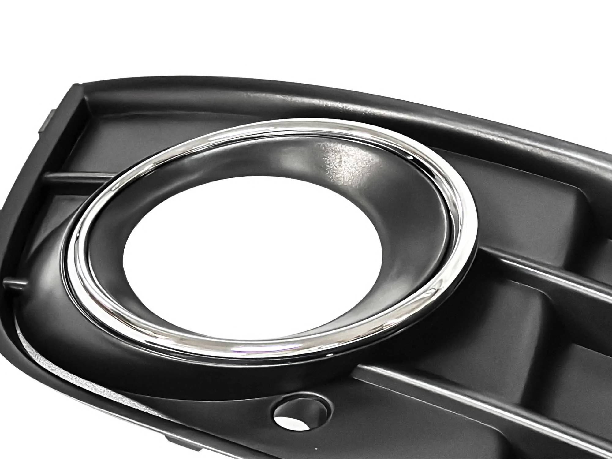 Front Right Fog Light Cover Grill for Audi A4 B8 Allroad 2010-2016 - Image 9
