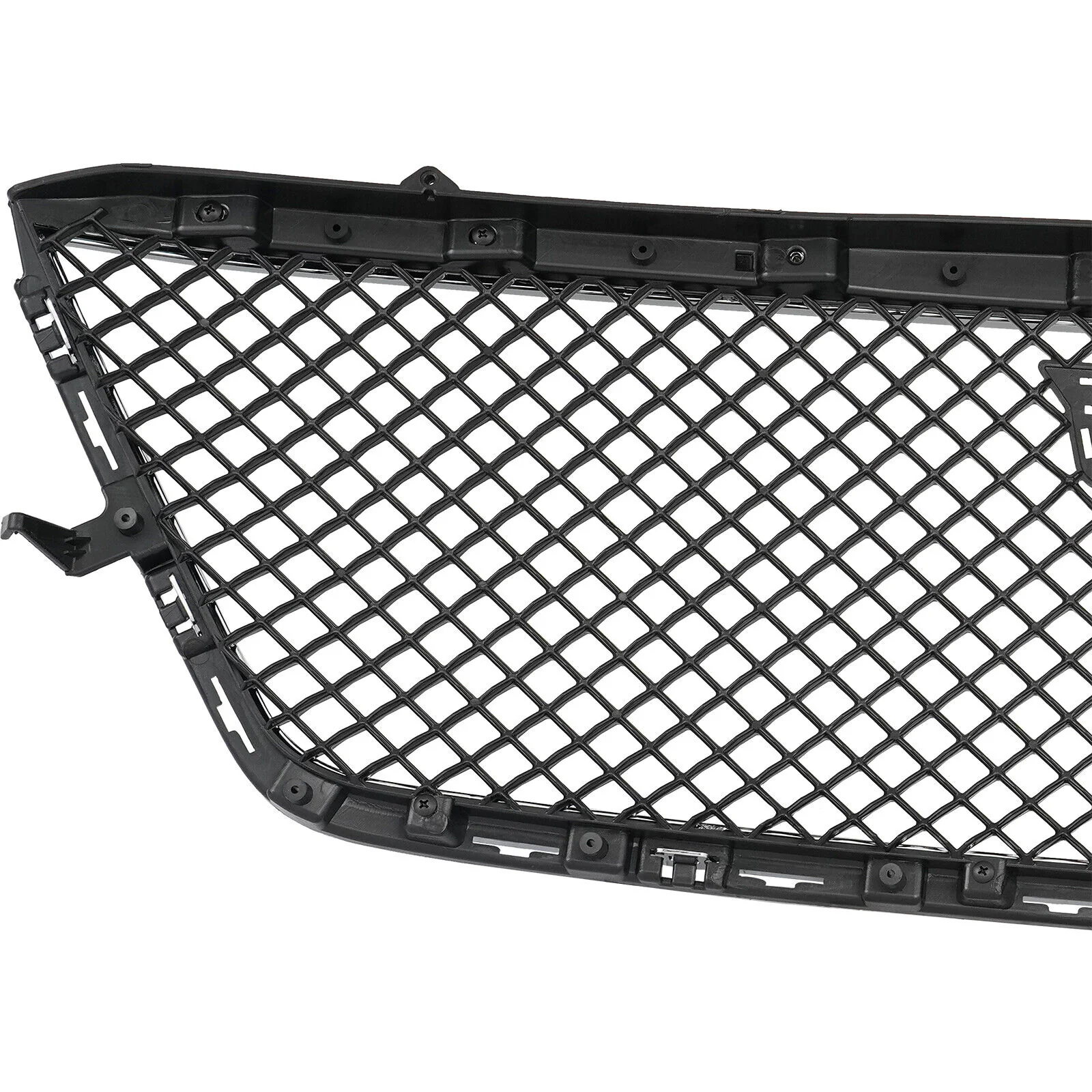 Front Upper Grille For 2019-2020 Cadillac CT6 Sedan 4-Door - Image 10