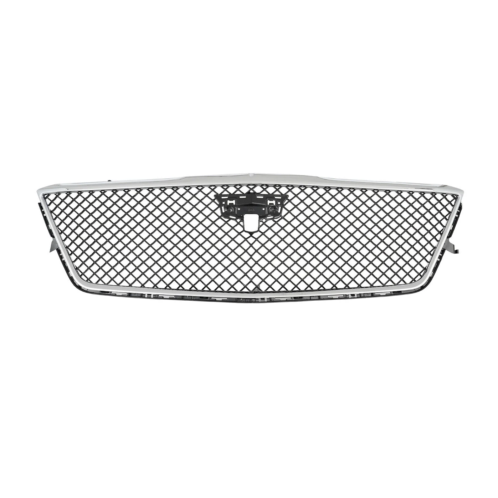Front Upper Grille For 2019-2020 Cadillac CT6 Sedan 4-Door - Image 2