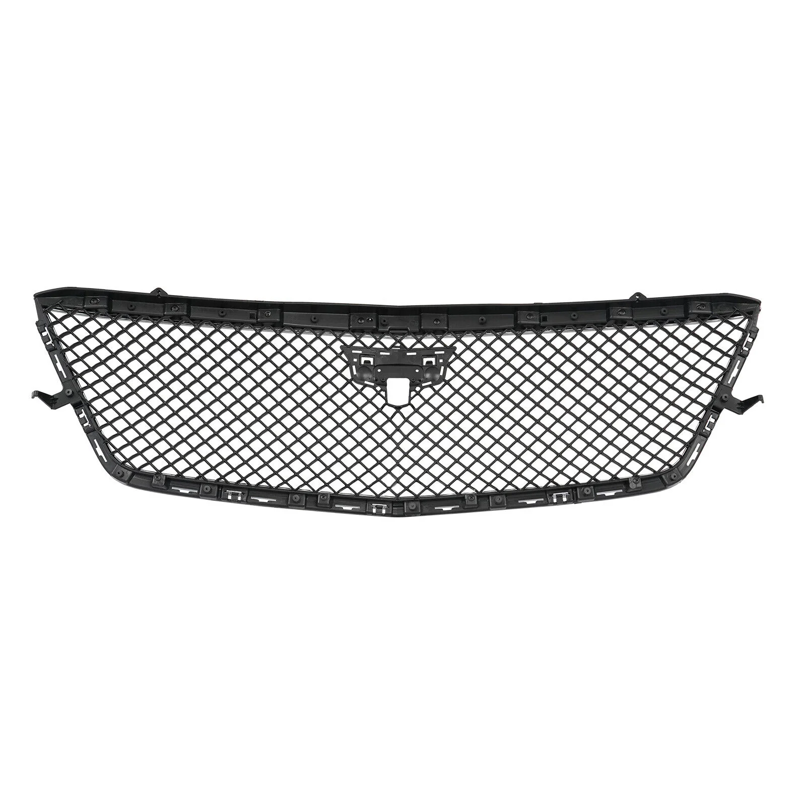 Front Upper Grille For 2019-2020 Cadillac CT6 Sedan 4-Door - Image 3