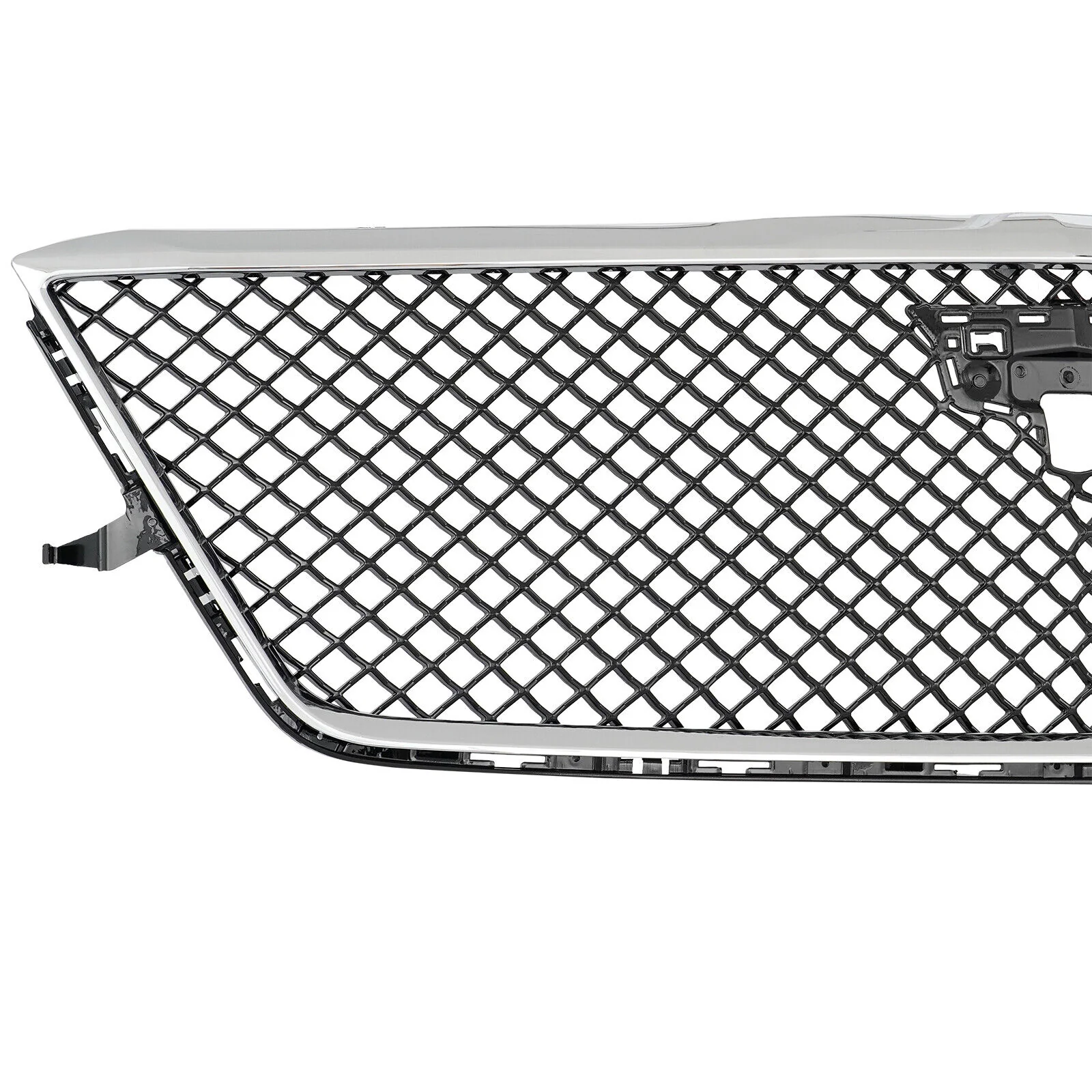 Front Upper Grille For 2019-2020 Cadillac CT6 Sedan 4-Door - Image 5