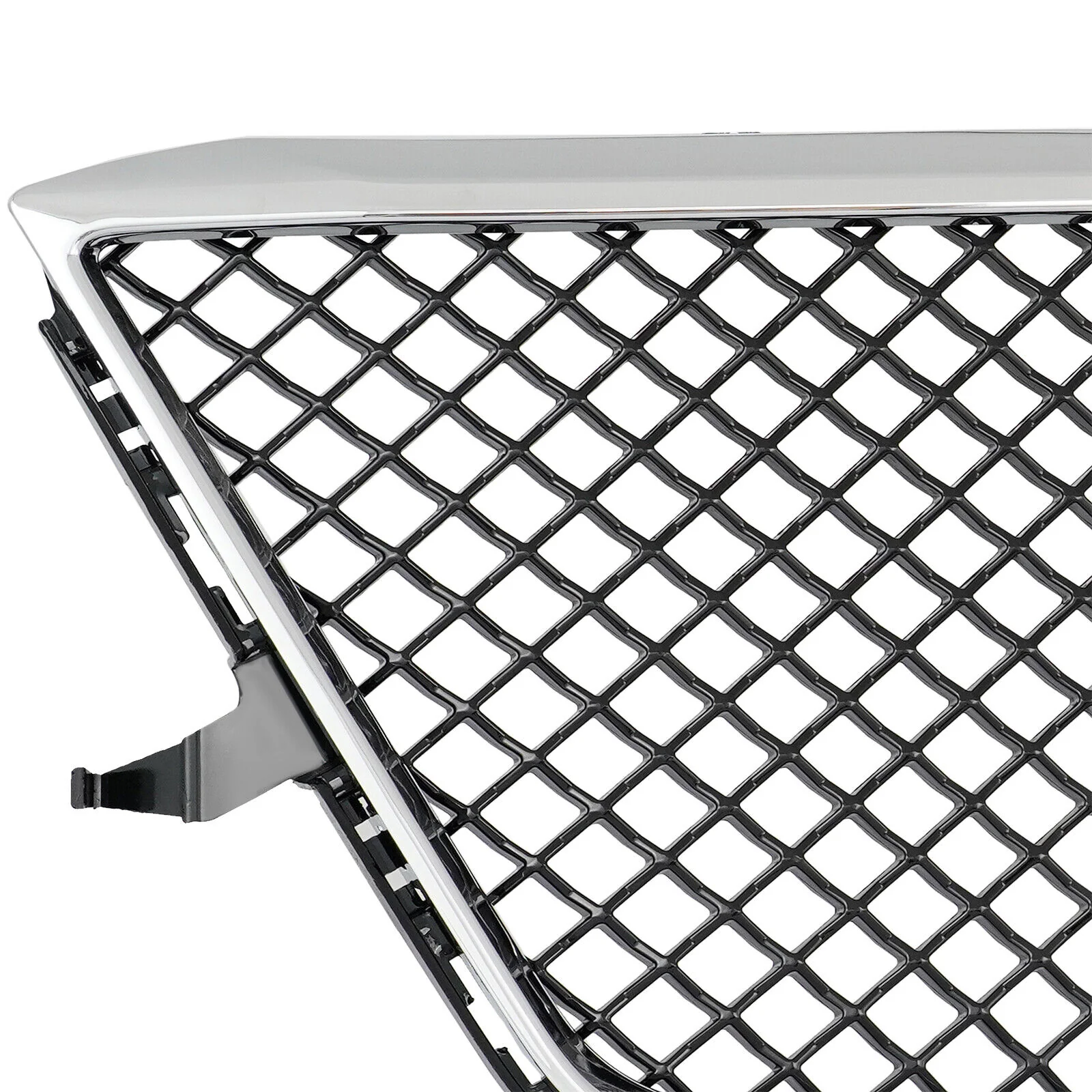 Front Upper Grille For 2019-2020 Cadillac CT6 Sedan 4-Door - Image 6