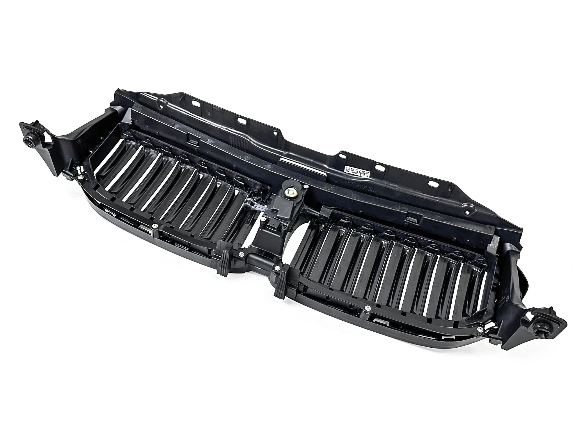 Front Upper Shutter Grille W/Motor 51137497281 For 2017-2020 BMW G30 530i 540i - Image 9