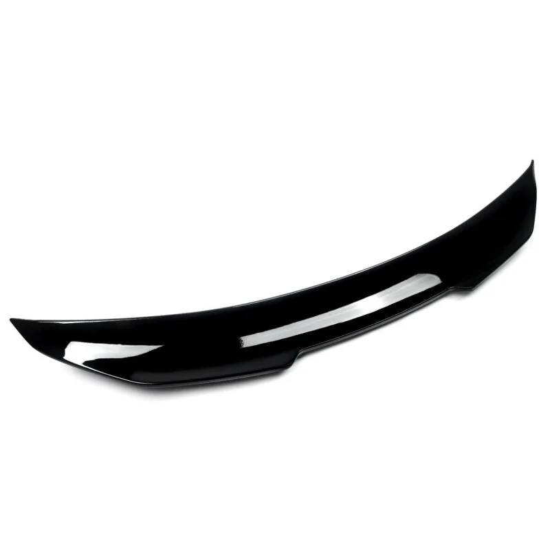 For 2009-2013 Infiniti G35 G37 Sedan Glossy Black Rear Trunk Spoiler Wing - Image 10