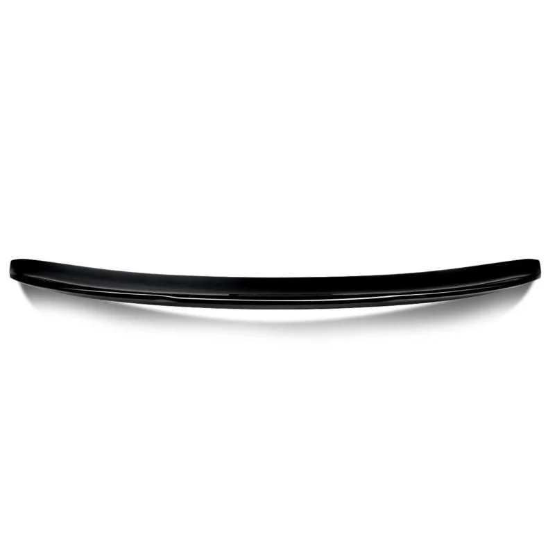 For 2009-2013 Infiniti G35 G37 Sedan Glossy Black Rear Trunk Spoiler Wing - Image 11