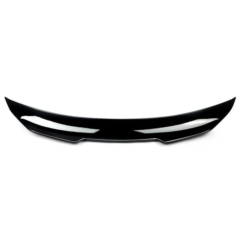 For 2009-2013 Infiniti G35 G37 Sedan Glossy Black Rear Trunk Spoiler Wing - Image 4