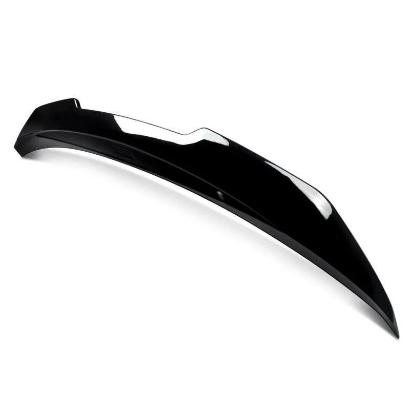 For 2009-2013 Infiniti G35 G37 Sedan Glossy Black Rear Trunk Spoiler Wing - Image 6