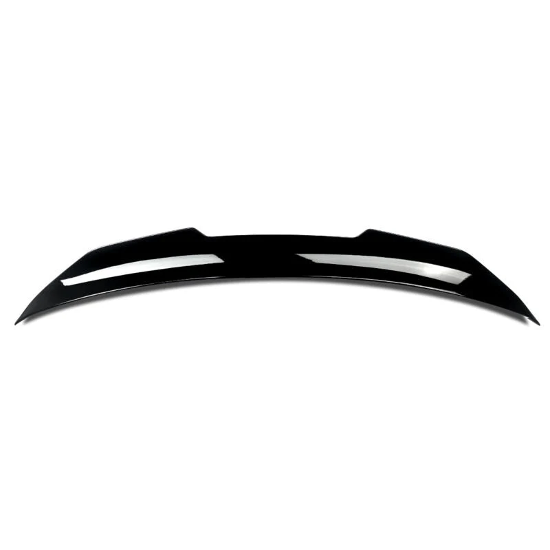 For 2009-2013 Infiniti G35 G37 Sedan Glossy Black Rear Trunk Spoiler Wing - Image 7