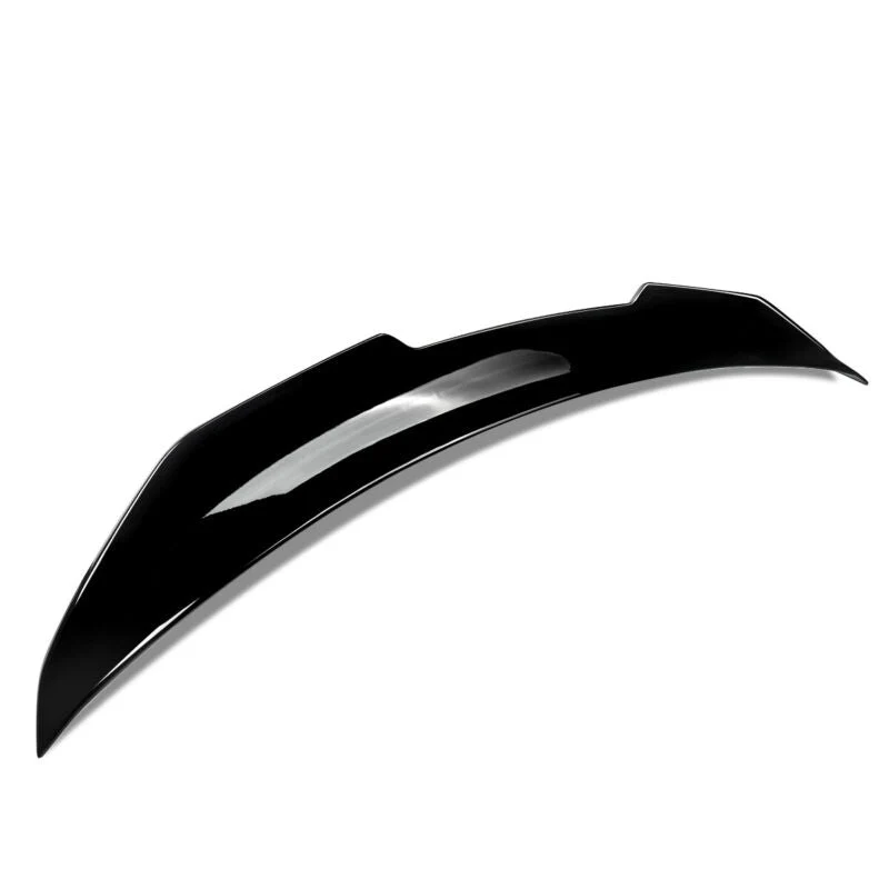 For 2009-2013 Infiniti G35 G37 Sedan Glossy Black Rear Trunk Spoiler Wing - Image 9