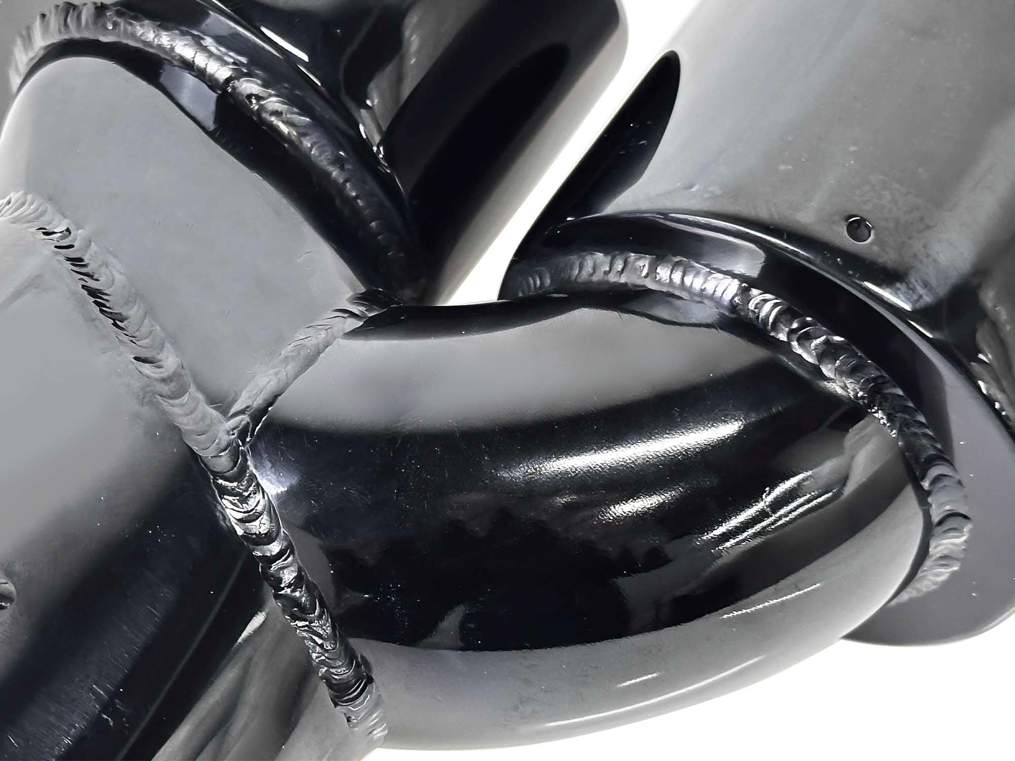 Gloss Black Exhaust Tips Tailpipe for BMW G23 M440i G20 M340i G42 M240i 2019-2026 - Image 11