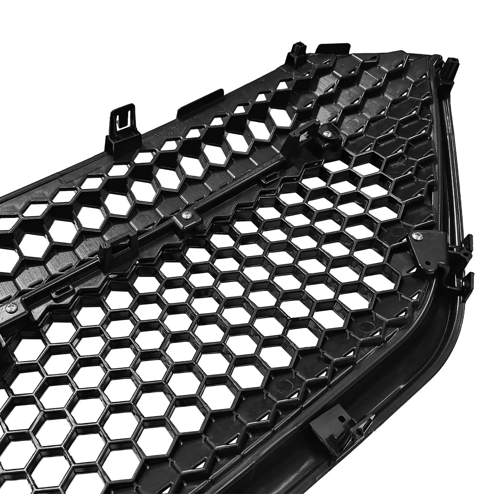 Gloss Black Front Bumper Grille for 2022+ Subaru WRX VB - Image 11