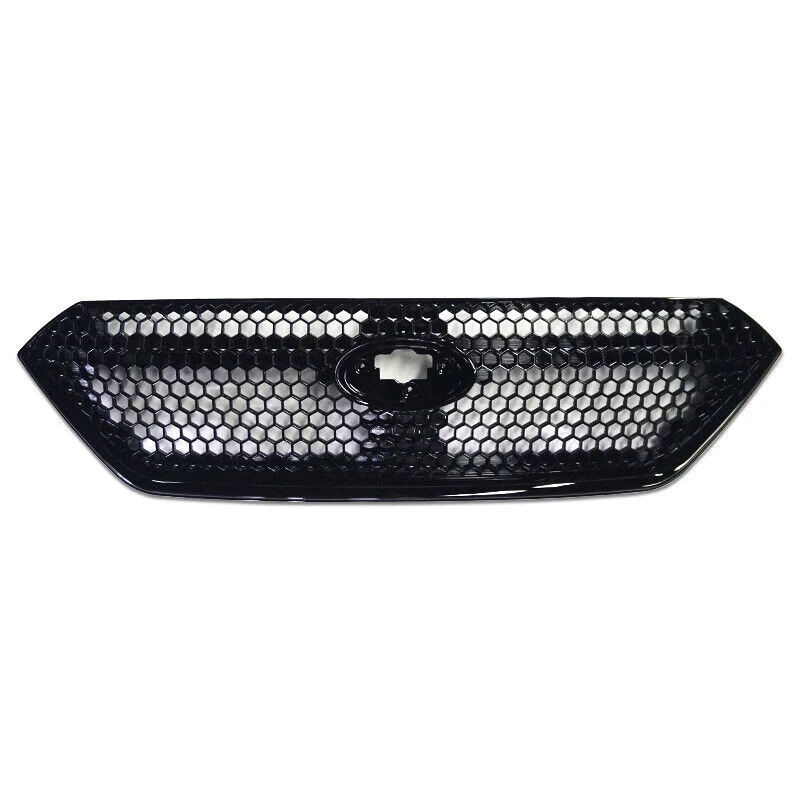 Gloss Black Front Bumper Grille for 2022+ Subaru WRX VB - Image 2